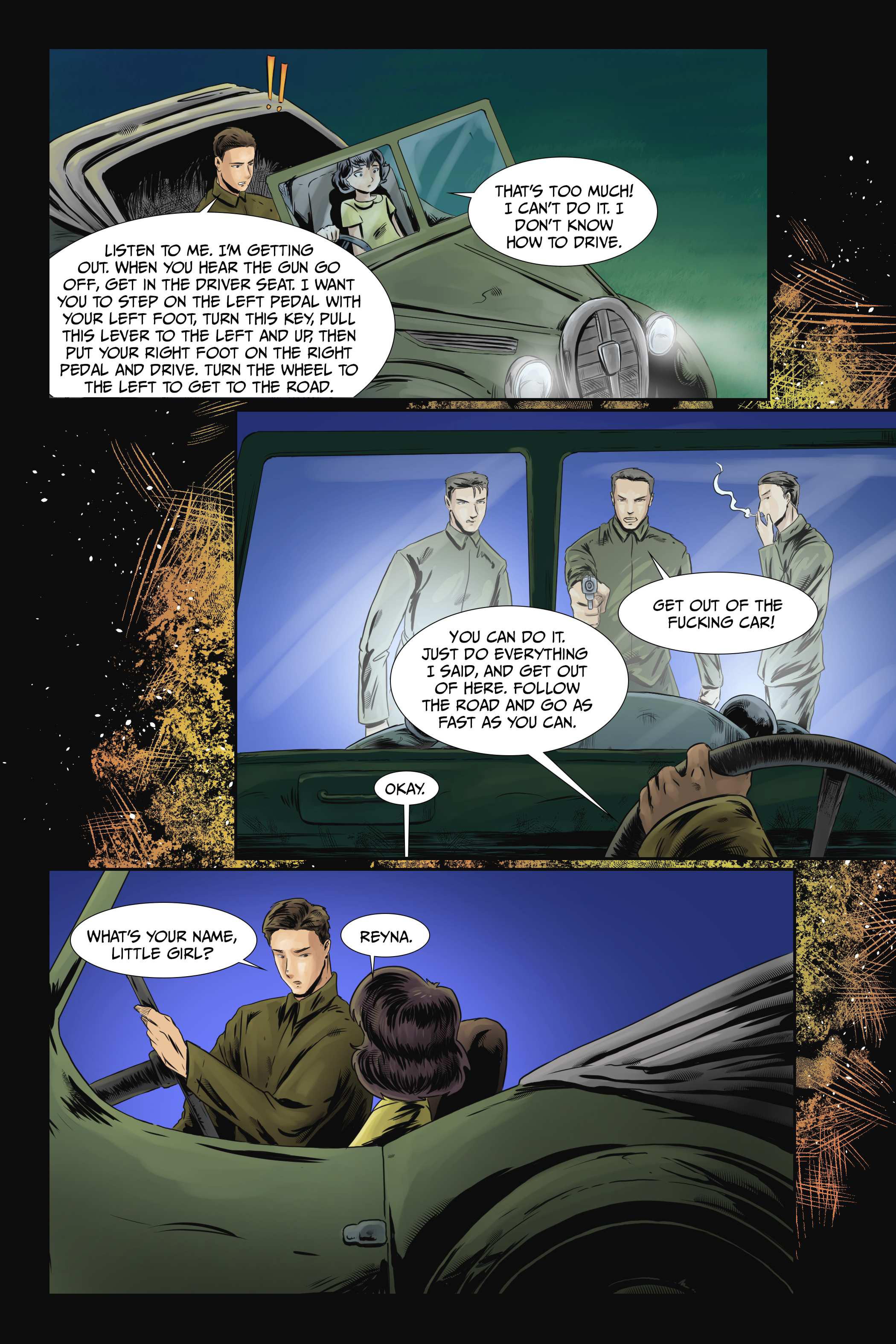 Read online The Good Ones by Mike Wietecha comic -  Issue # Full - 35