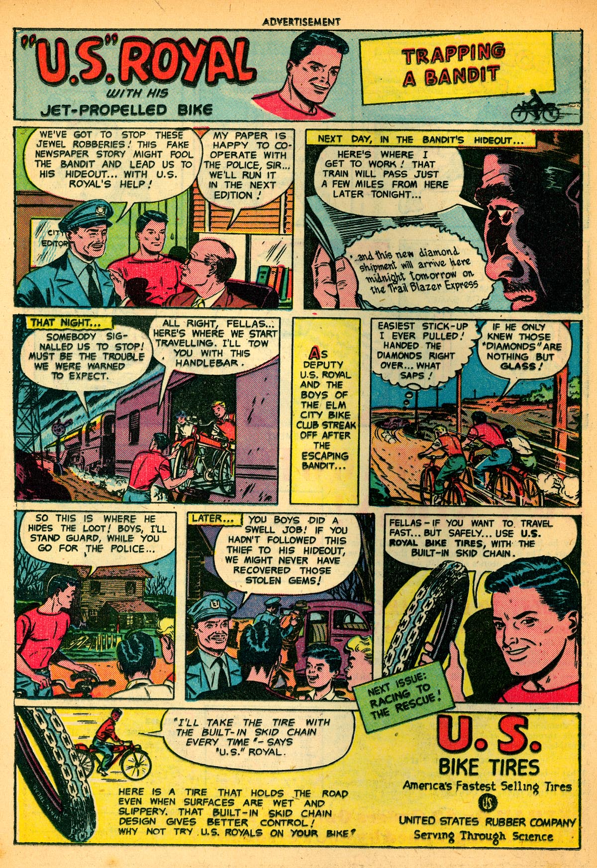 Read online Funny Stuff comic -  Issue #25 - 34