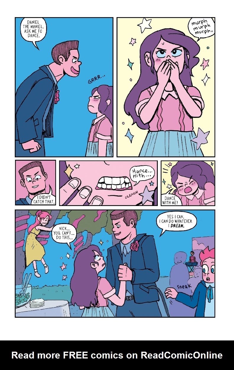 Read online Making Friends comic -  Issue # TPB 2 (Part 2) - 70