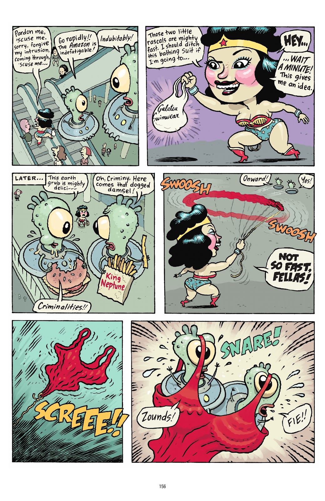 Bizarro Comics: The Deluxe Edition issue TPB (Part 2) - Page 53