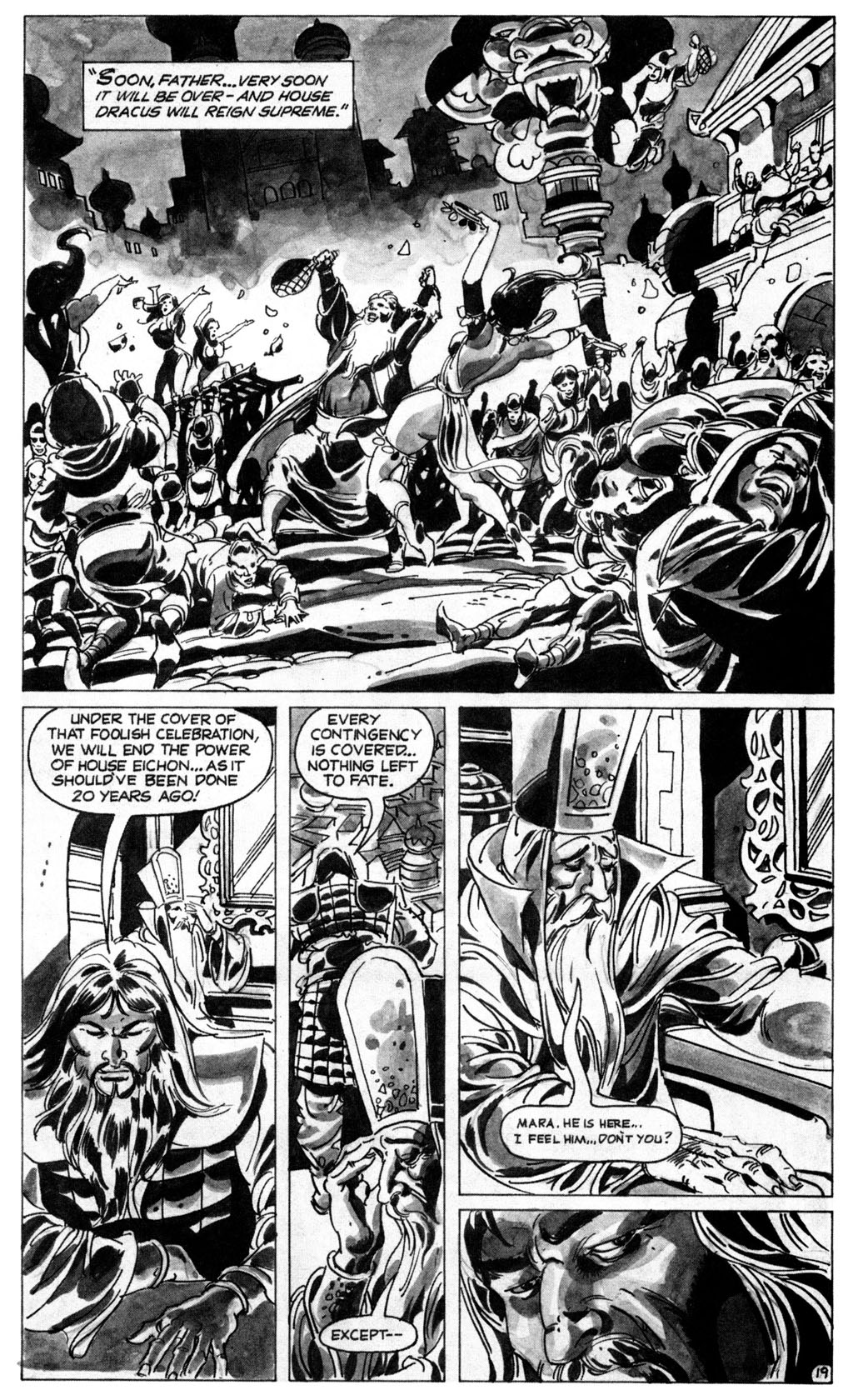 Read online Ninja Elite comic -  Issue #7 - 21