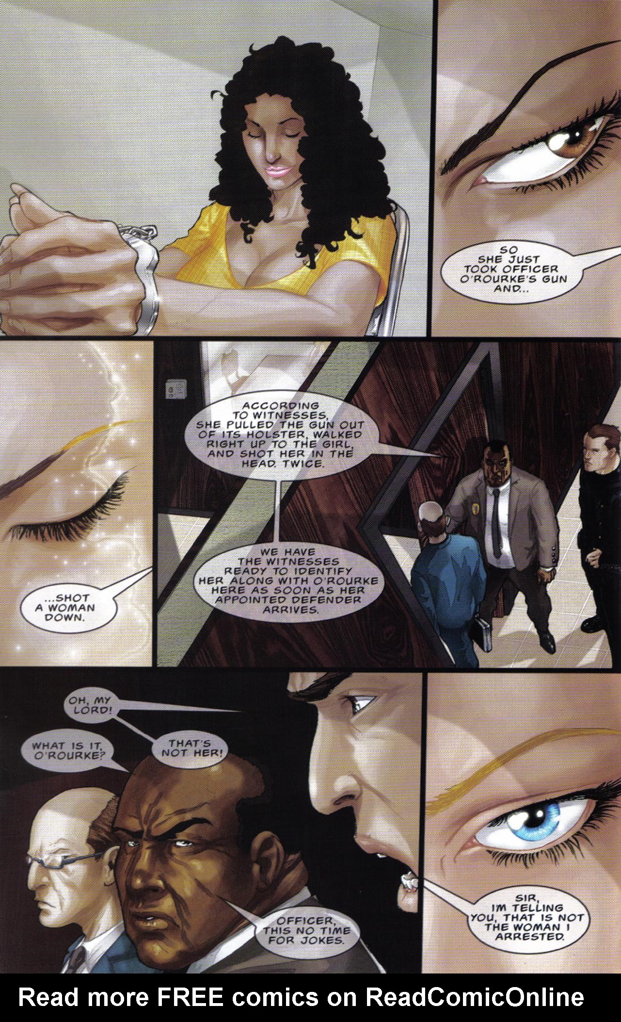 Read online Tales From The Crypt (2007) comic -  Issue #8 - 12