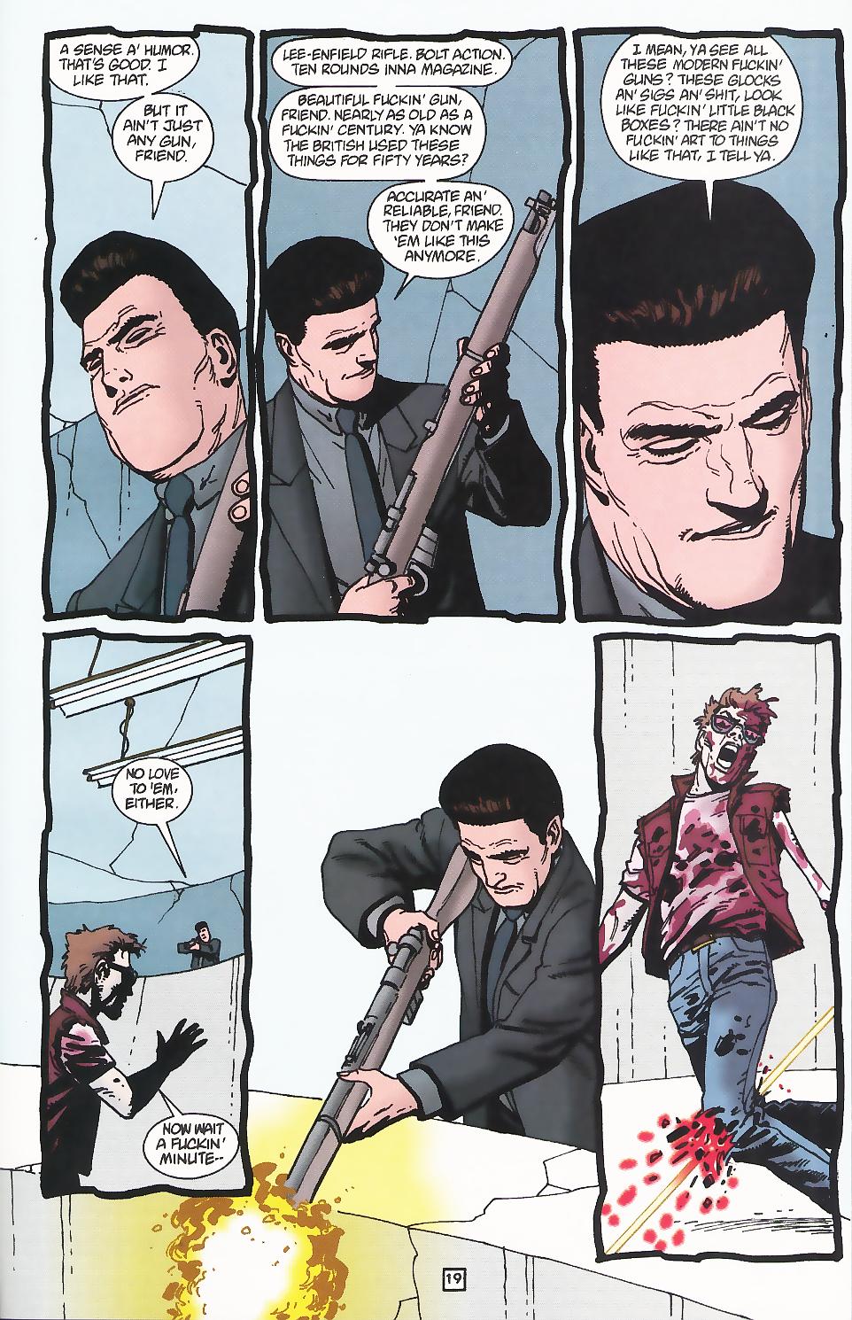 Read online Judge Dredd Megazine (vol. 3) comic -  Issue #59 - 45