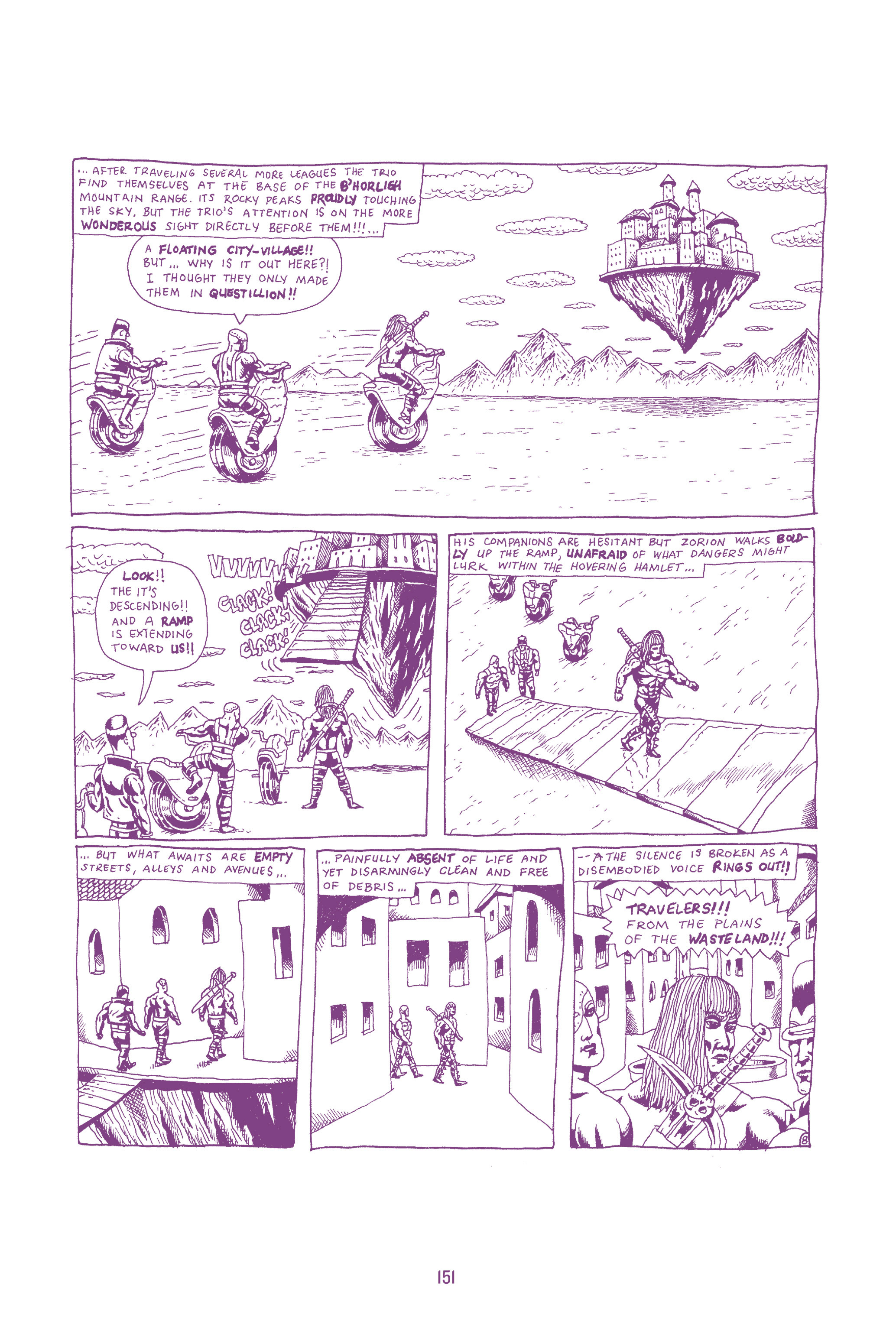 Read online American Blood comic -  Issue # TPB (Part 2) - 51