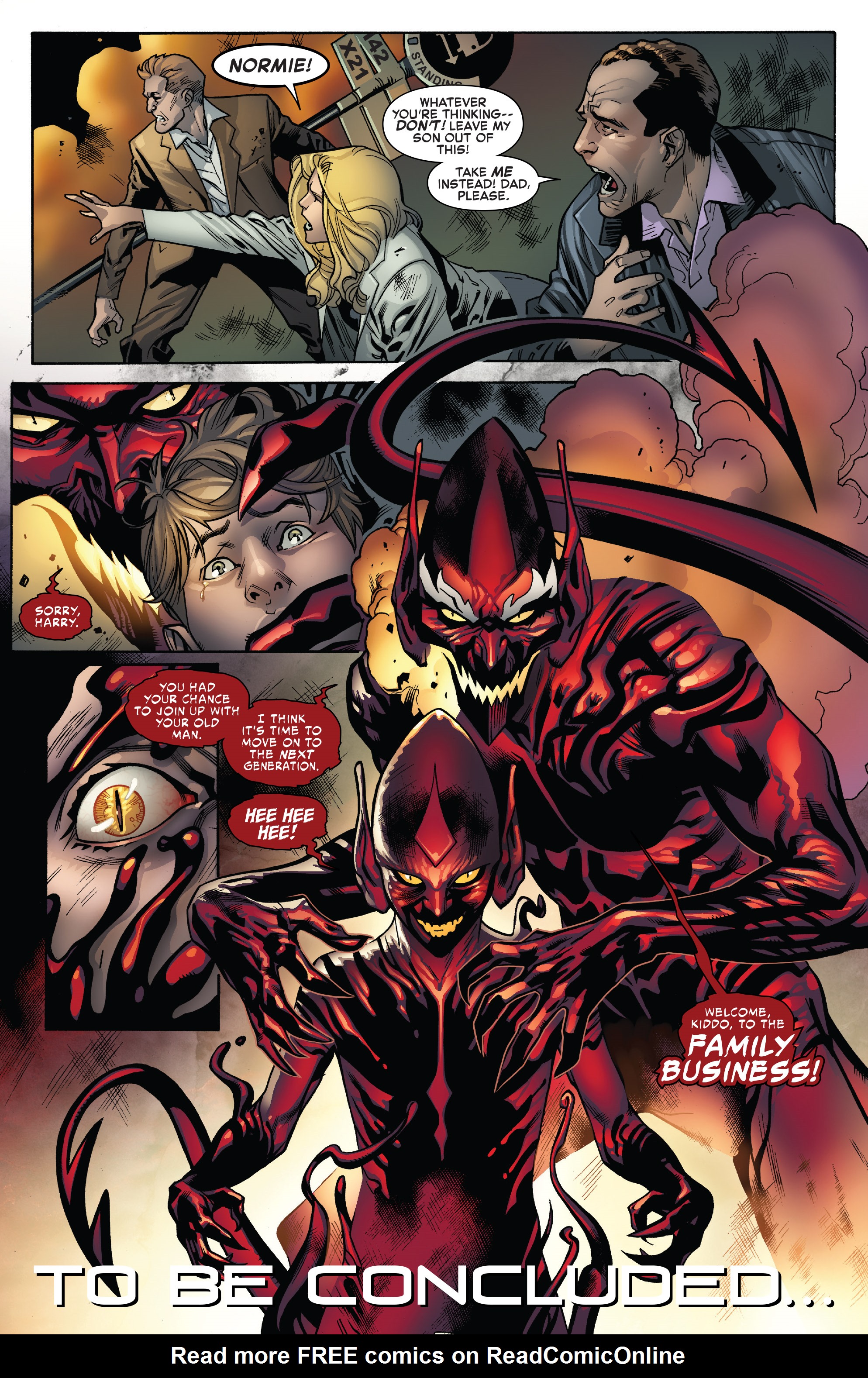 Read online The Amazing Spider-Man (2015) comic -  Issue #799 - 20