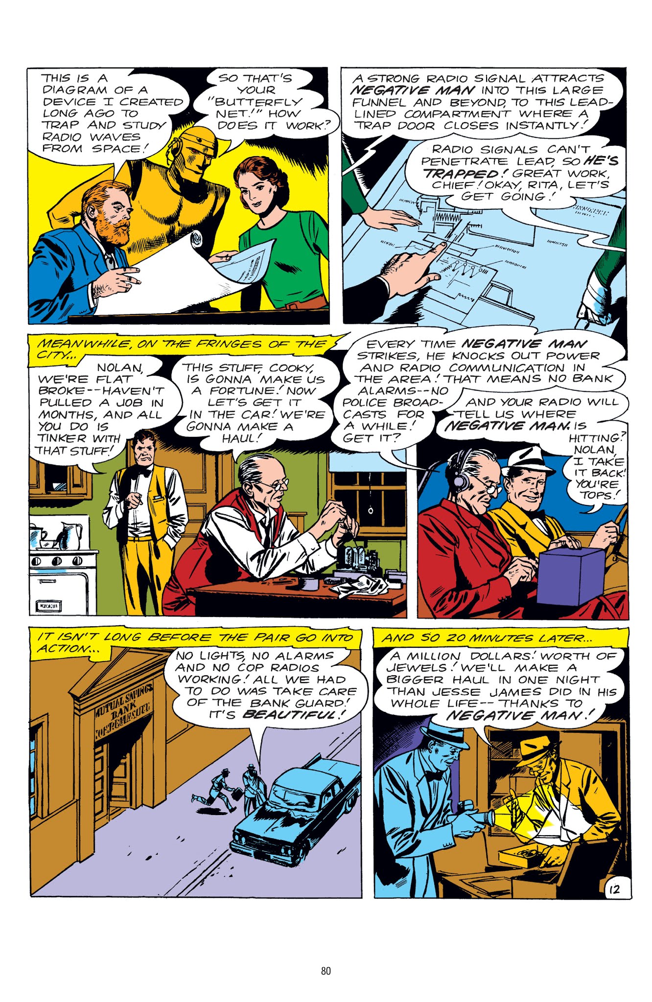 Read online Doom Patrol: The Silver Age comic -  Issue # TPB 1 (Part 1) - 80