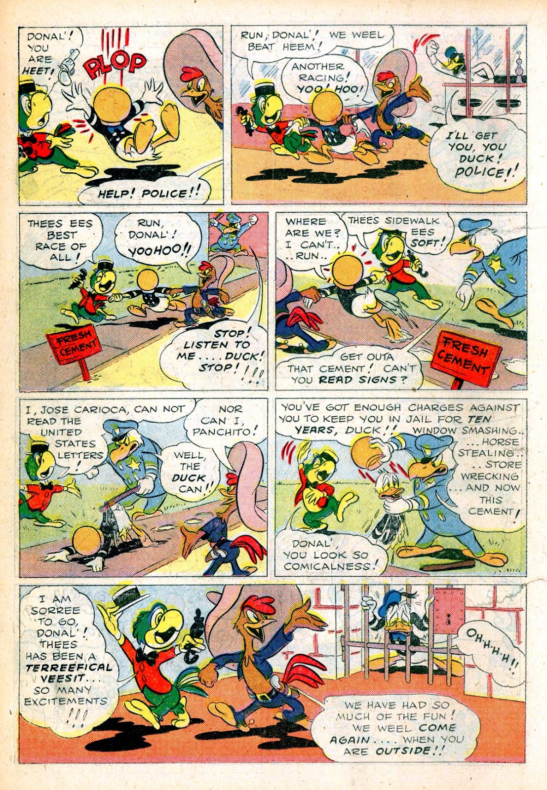 Walt Disney's Comics and Stories issue 50 - Page 30