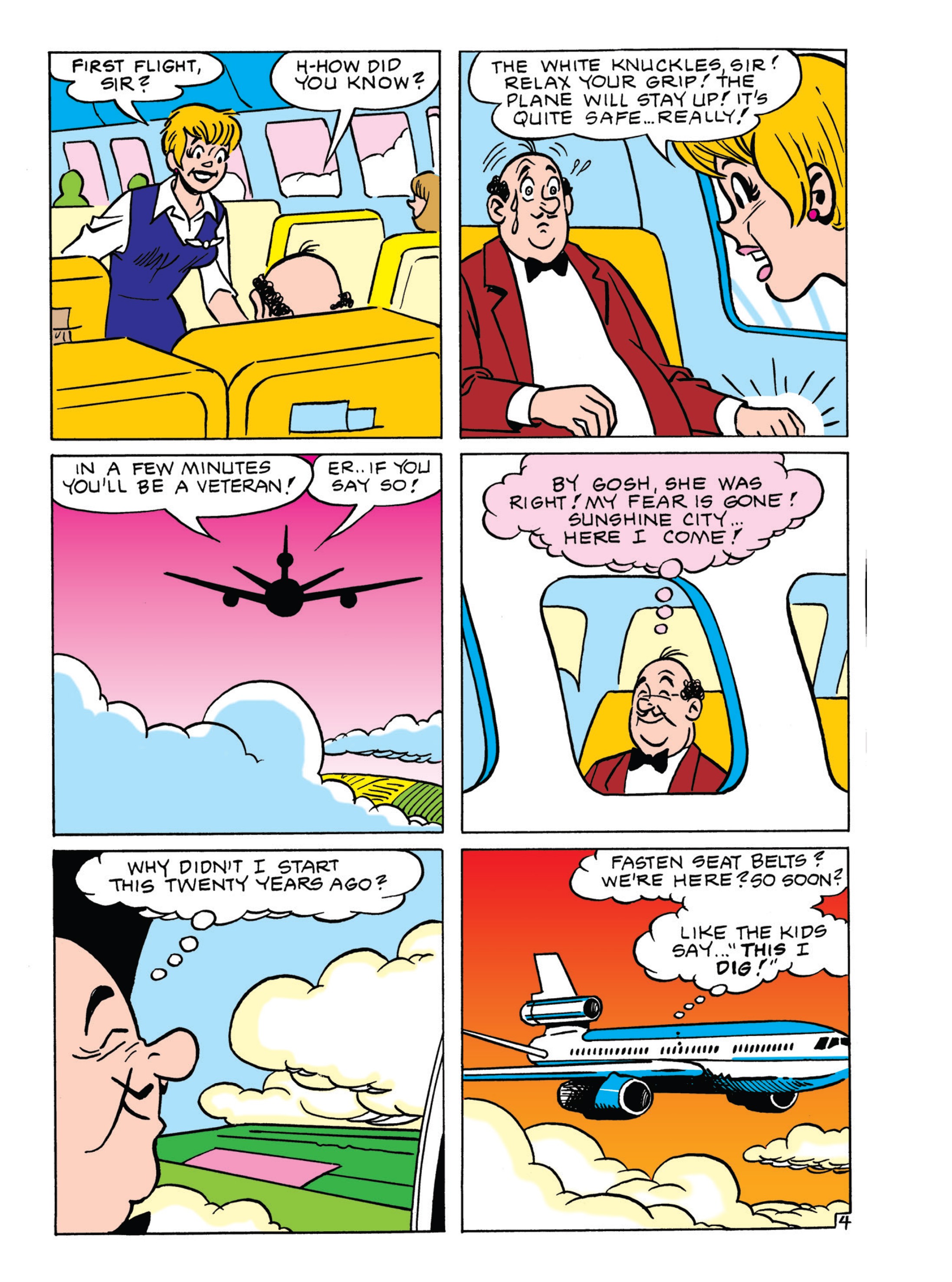Read online Archie And Me Comics Digest comic -  Issue #13 - 15