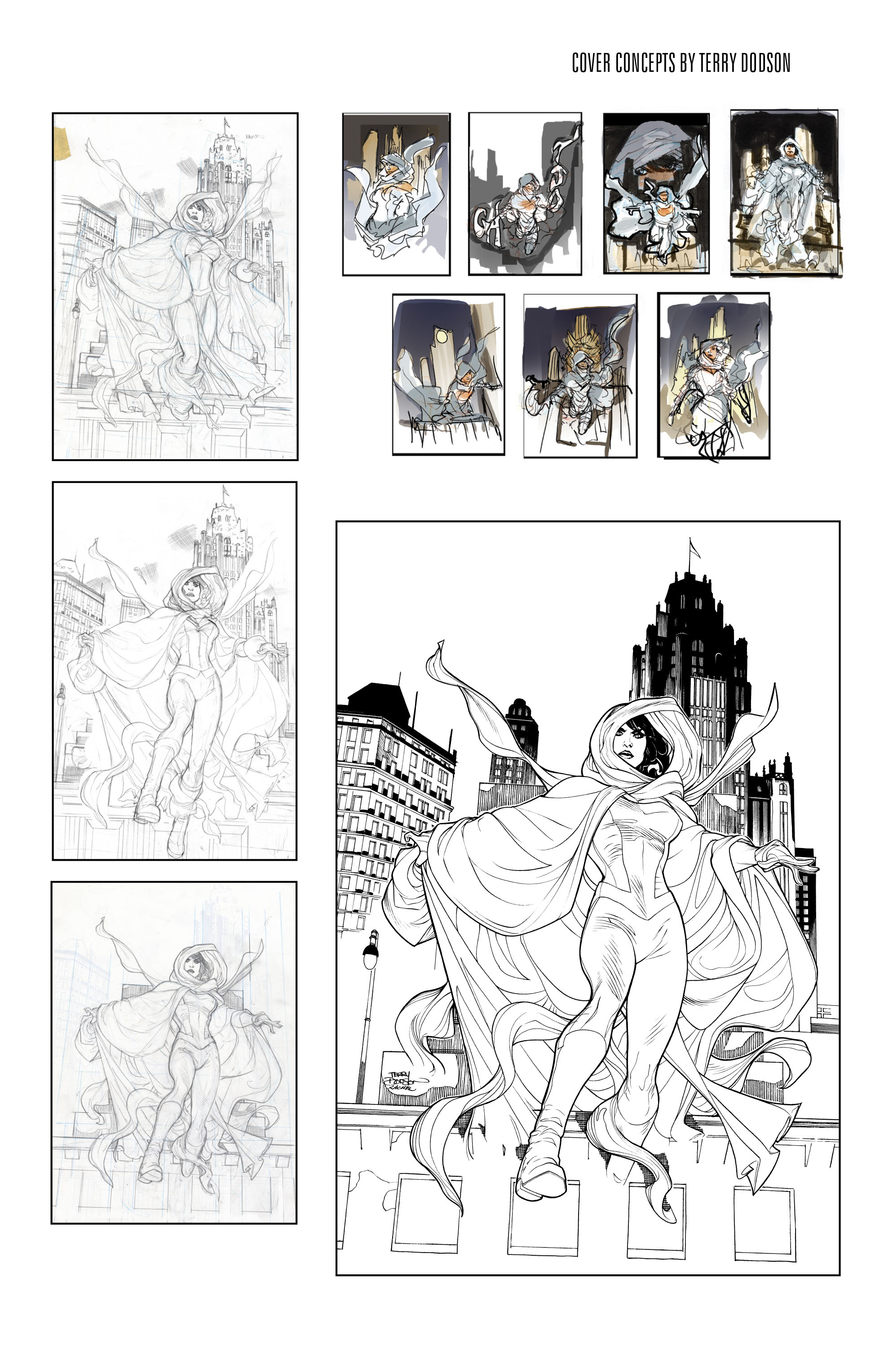 Read online Ghost (2013) comic -  Issue # TPB 1 - 103