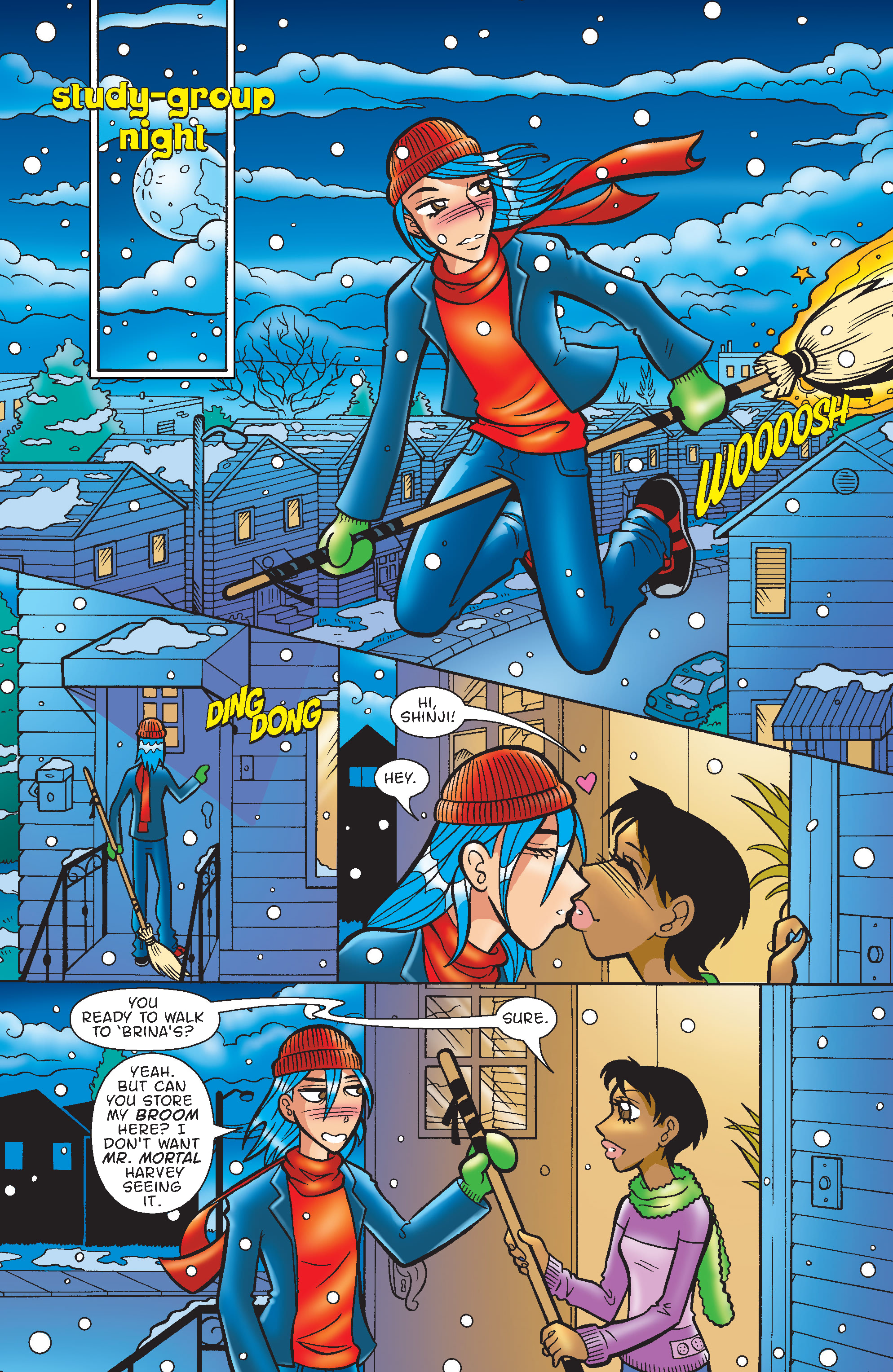 Read online Archie Comics 80th Anniversary Presents comic -  Issue #20 - 51