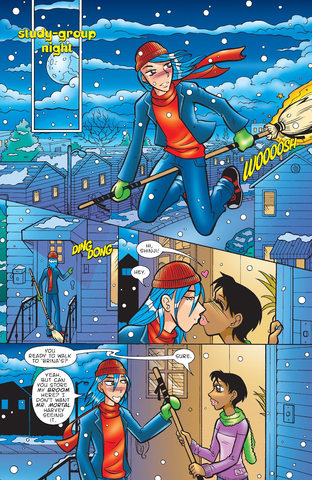 Archie Comics 80th Anniversary Presents issue 20 - Page 51