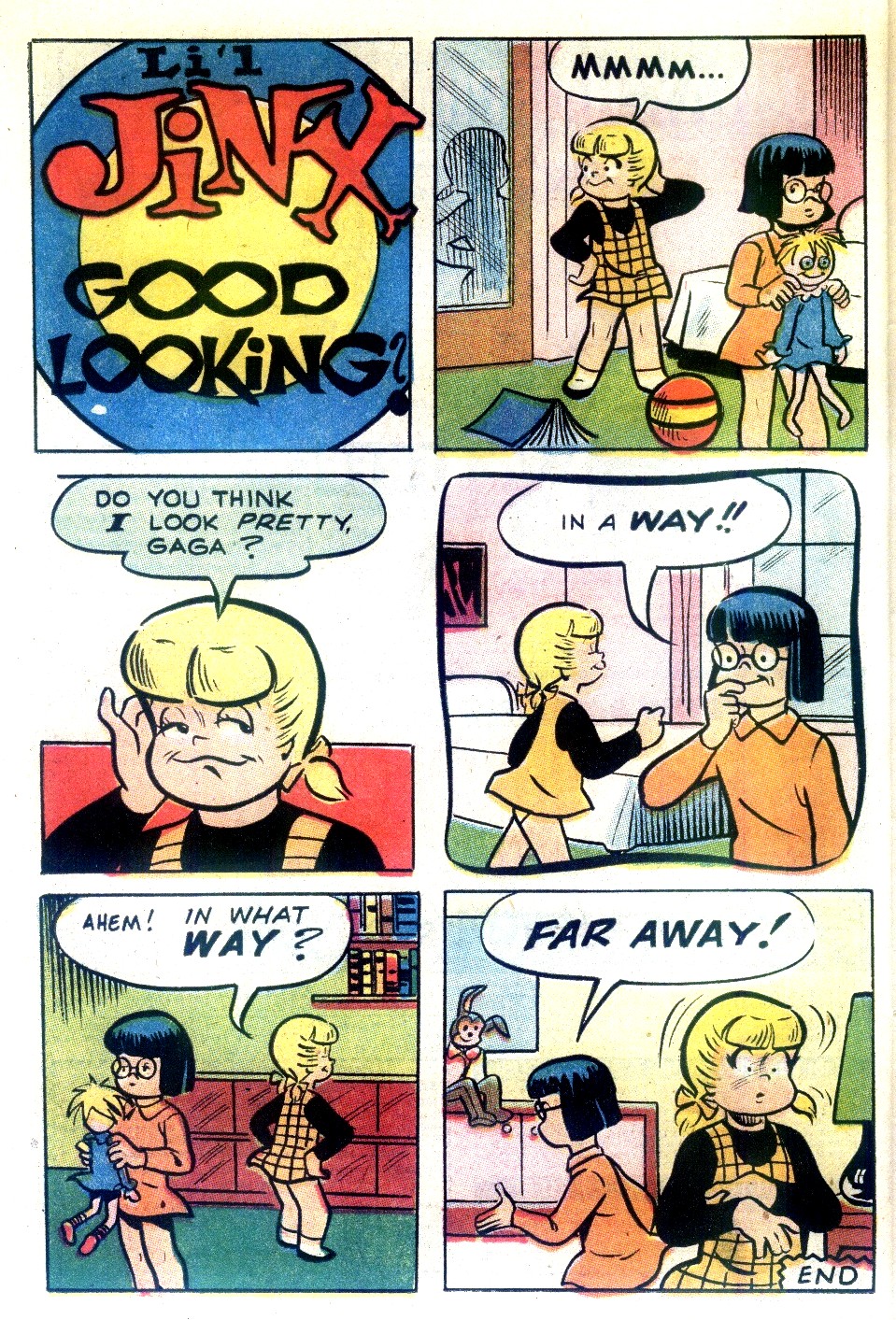 Read online Life With Archie (1958) comic -  Issue #97 - 26