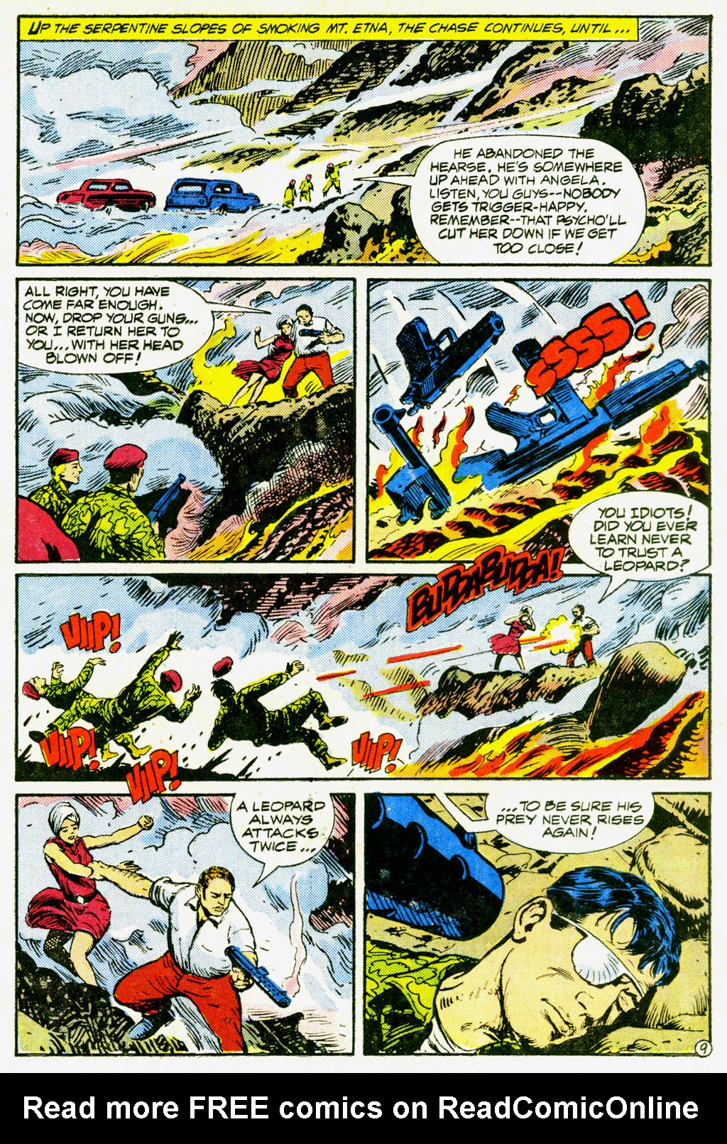 Read online G.I. Combat (1952) comic -  Issue #283 - 15