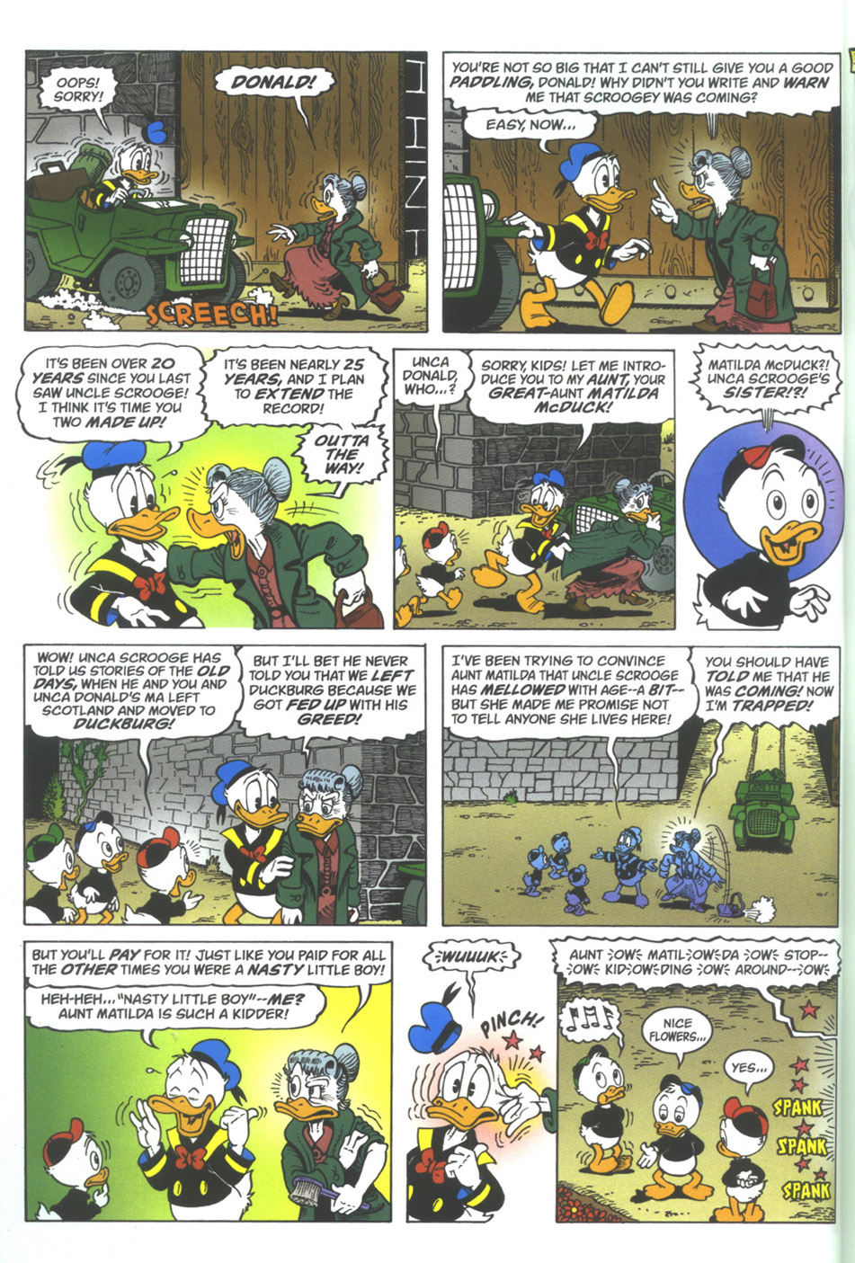 Read online Uncle Scrooge (1953) comic -  Issue #342 - 8