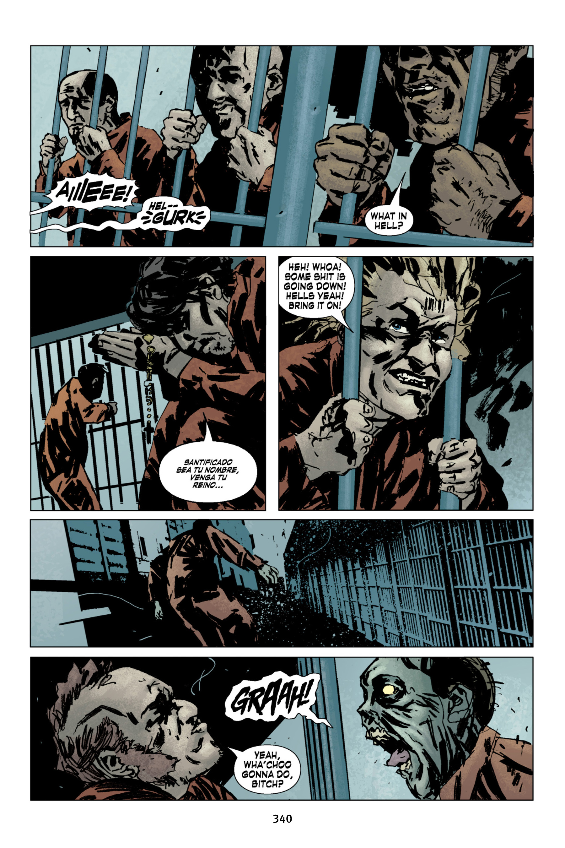 Read online Criminal Macabre Omnibus comic -  Issue # TPB 2 - 332