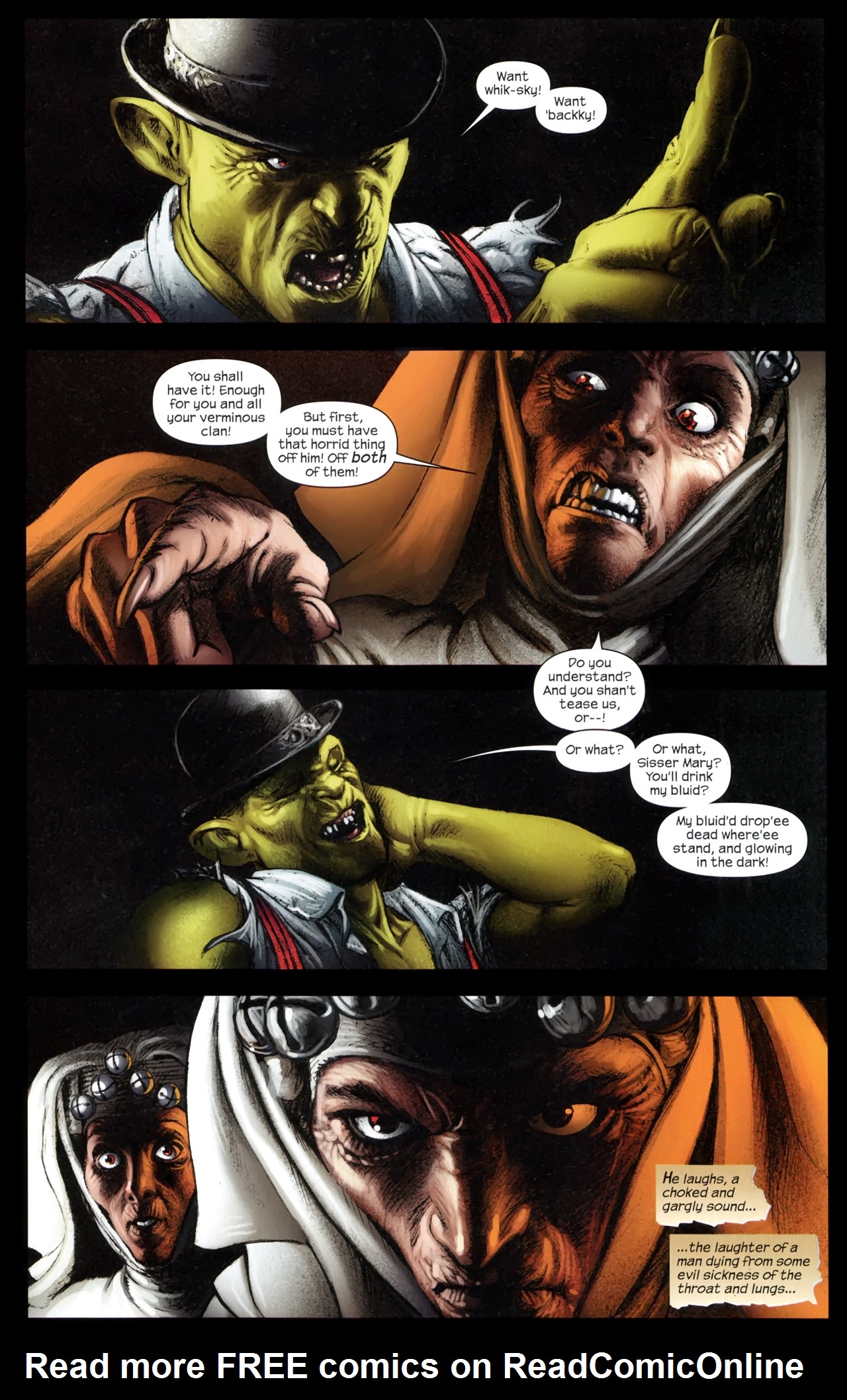 Read online Dark Tower: The Gunslinger - The Little Sisters of Eluria comic -  Issue #4 - 16