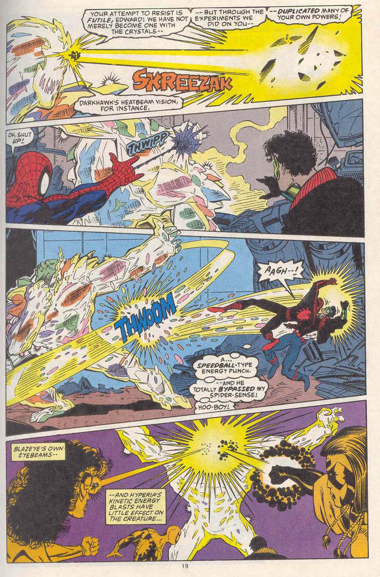 Spider-Man: Friends and Enemies issue 4 - Page 15