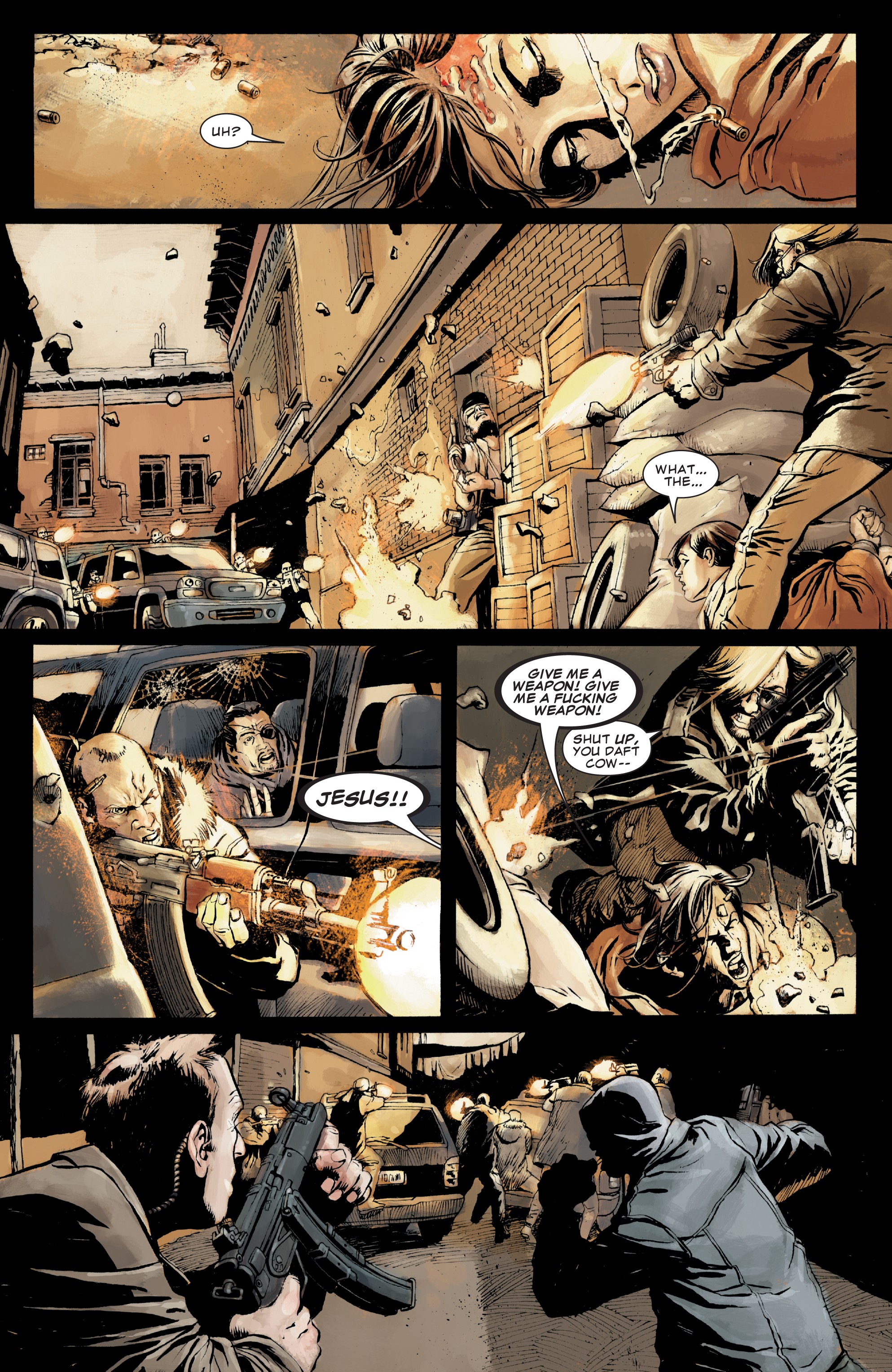 Read online Punisher Max: The Complete Collection comic -  Issue # TPB 3 (Part 2) - 69
