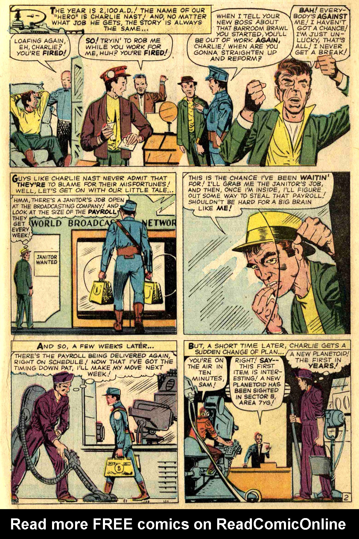 Strange Tales (1951) Issue #107 #109 - English 29