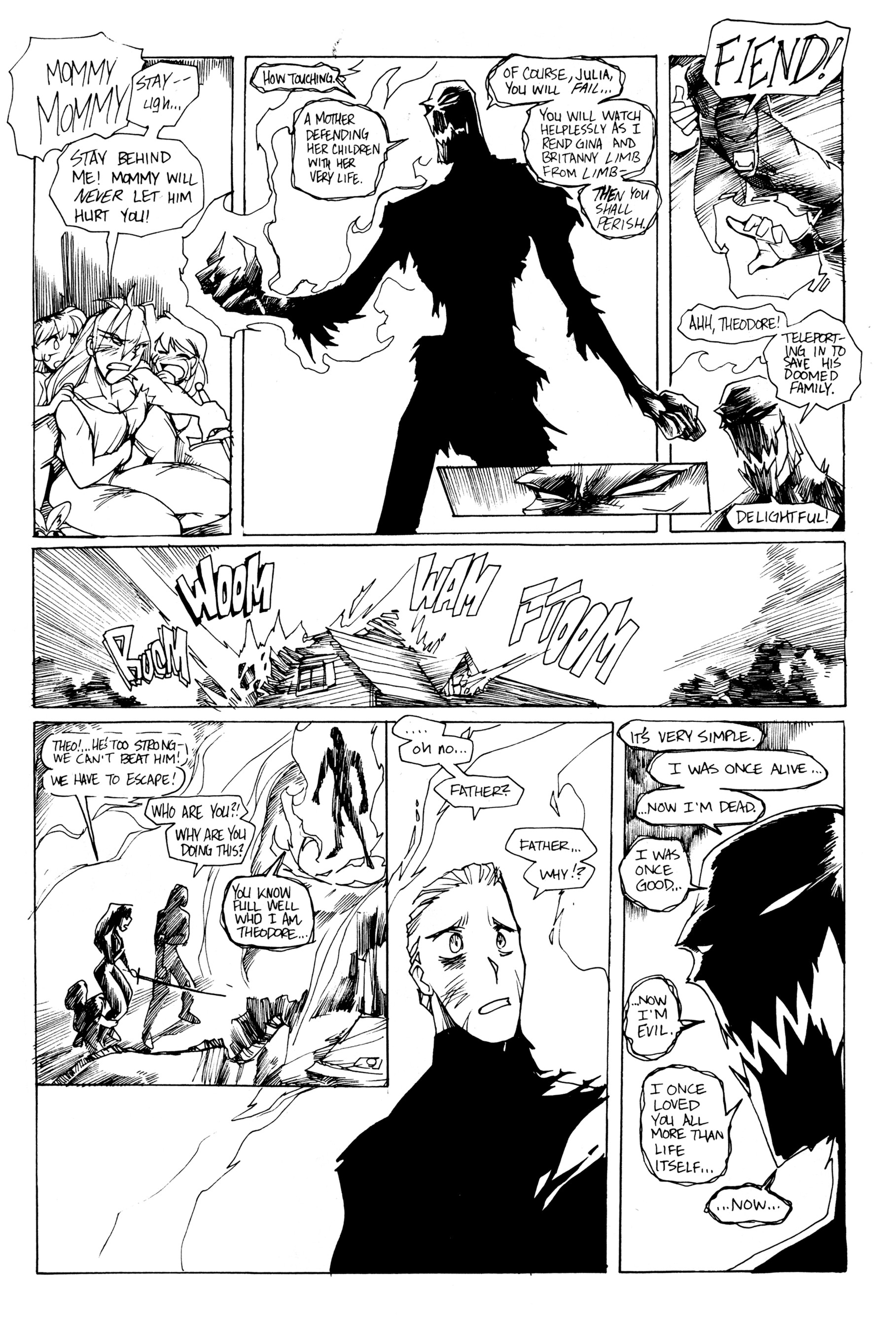 Read online Gold Digger: FREDeral Reserve Brick comic -  Issue # TPB (Part 6) - 5