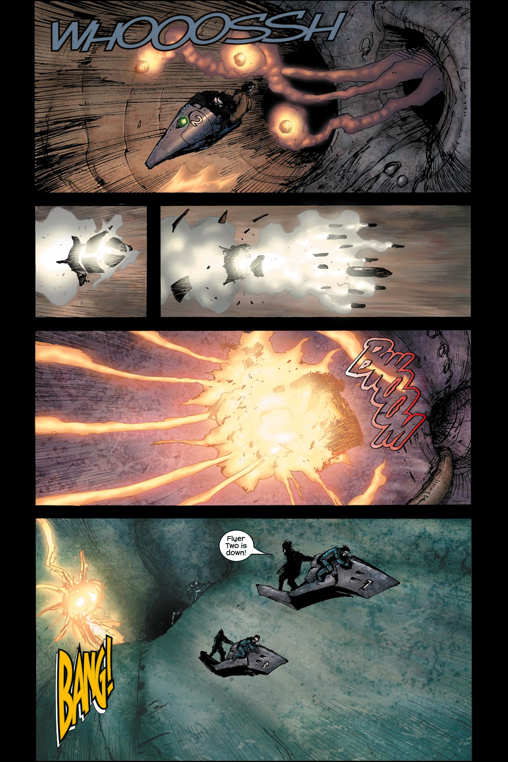 Read online Wolverine: Snikt! comic -  Issue #4 - 15
