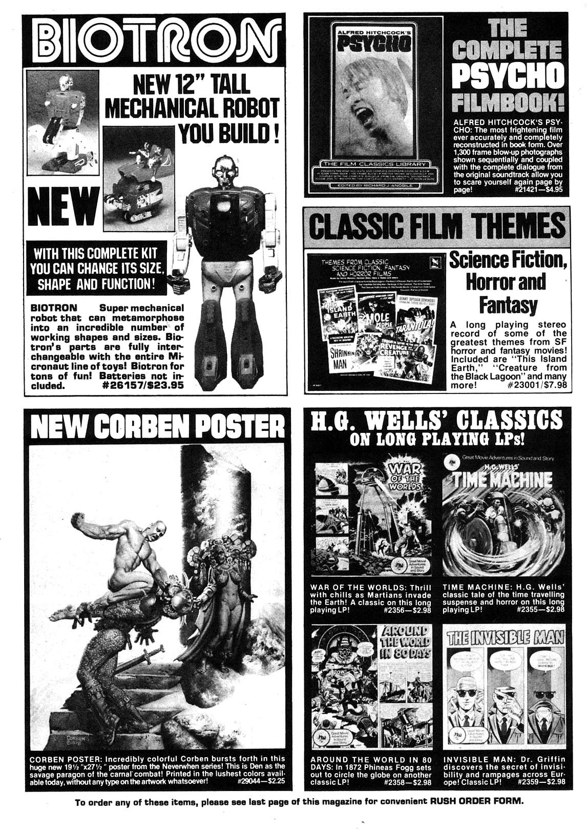 Read online Vampirella (1969) comic -  Issue #100 - 70