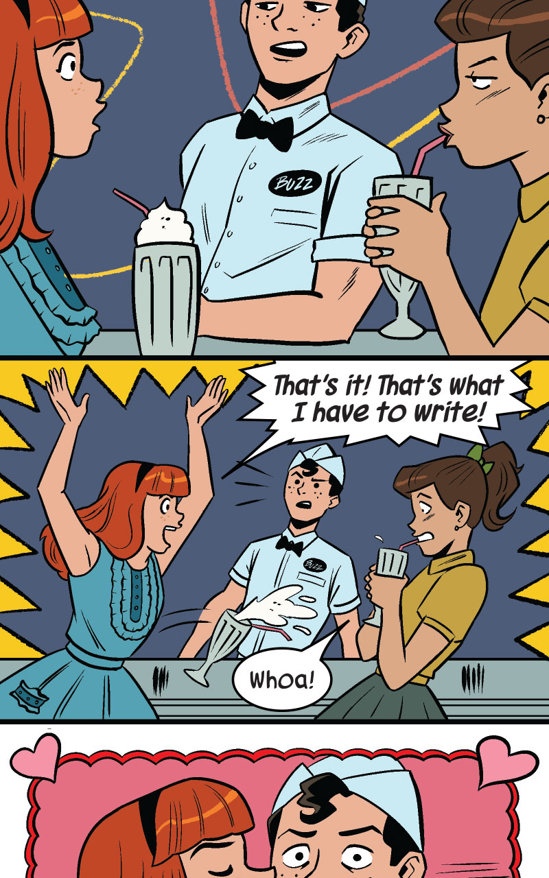 Read online Patsy Walker Infinity Comic comic -  Issue #2 - 31