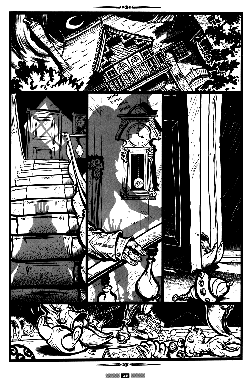 Read online Dark Horse Presents (1986) comic -  Issue #131 - 27