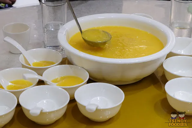 mango sago