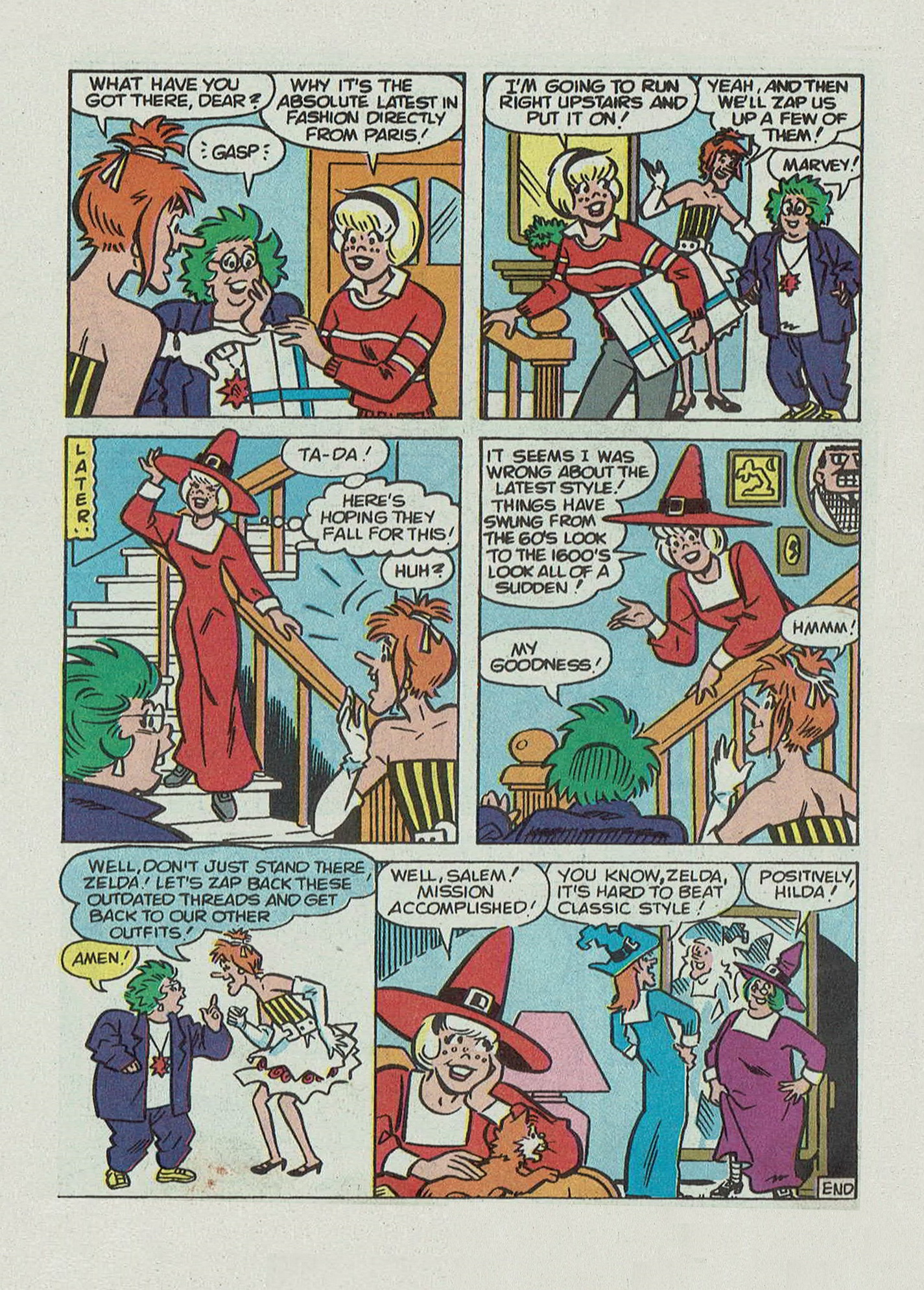 Read online Laugh Comics Digest comic -  Issue #108 - 50
