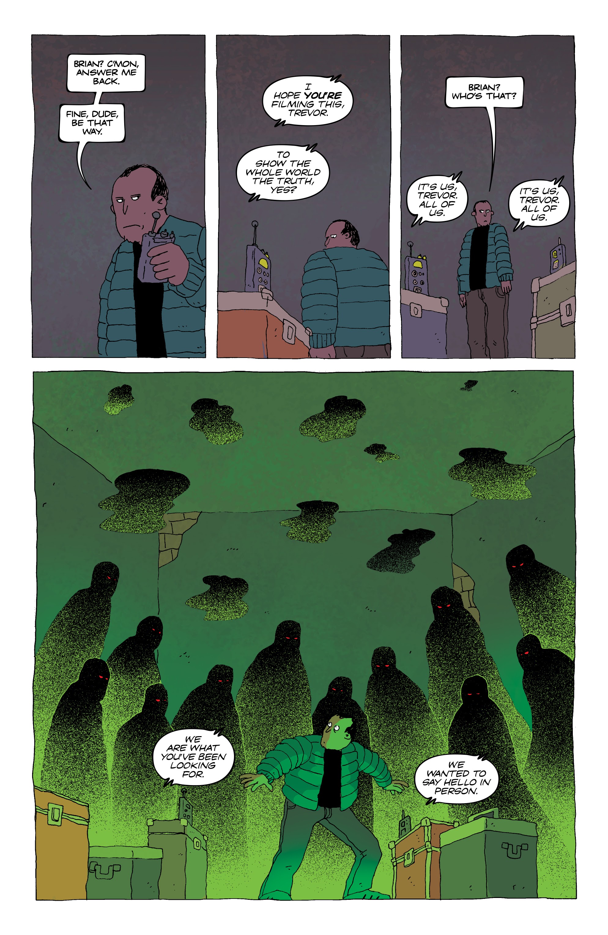 Read online Dead Dudes comic -  Issue # TPB - 26