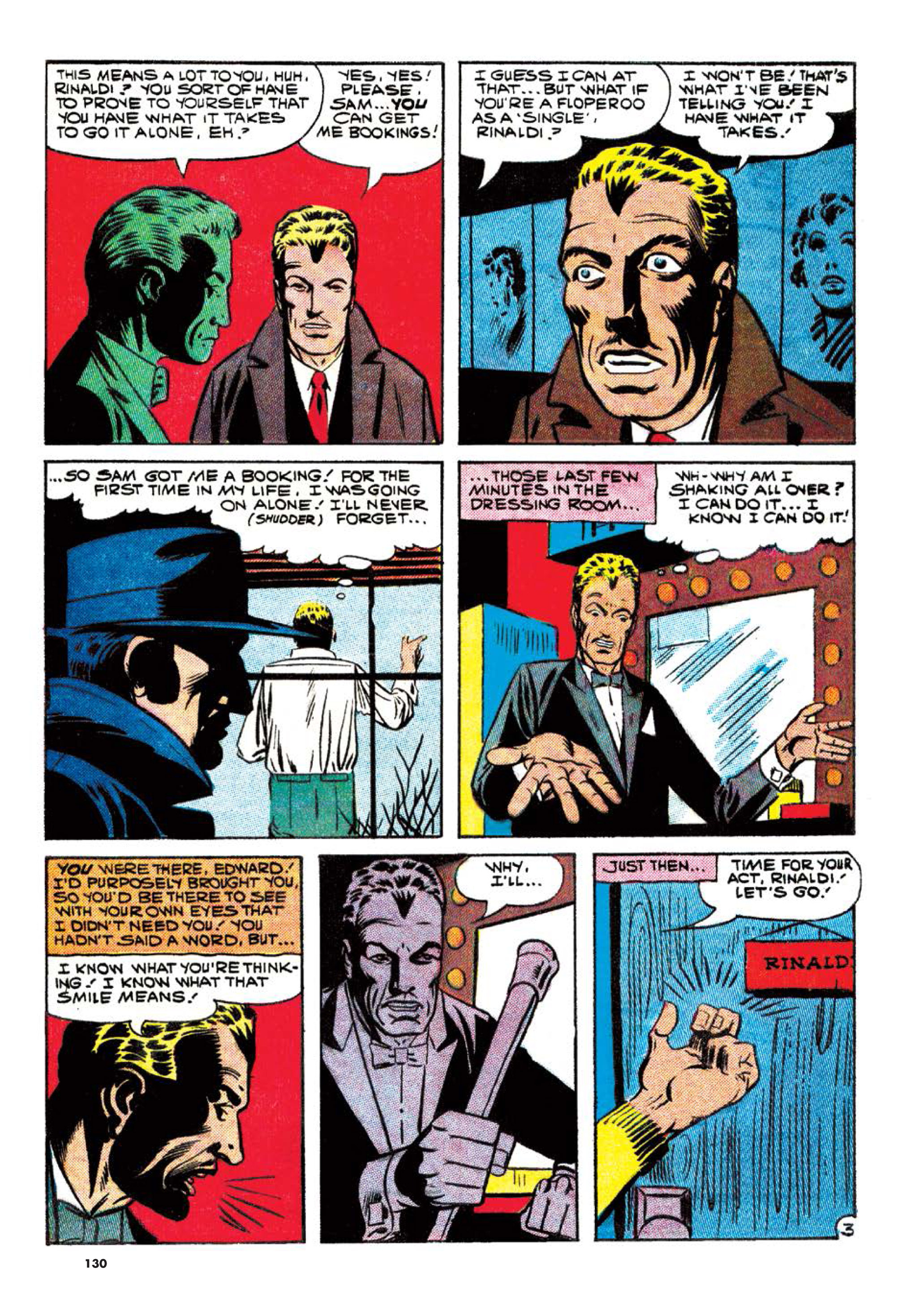 Read online The Steve Ditko Archives comic -  Issue # TPB 5 (Part 2) - 30
