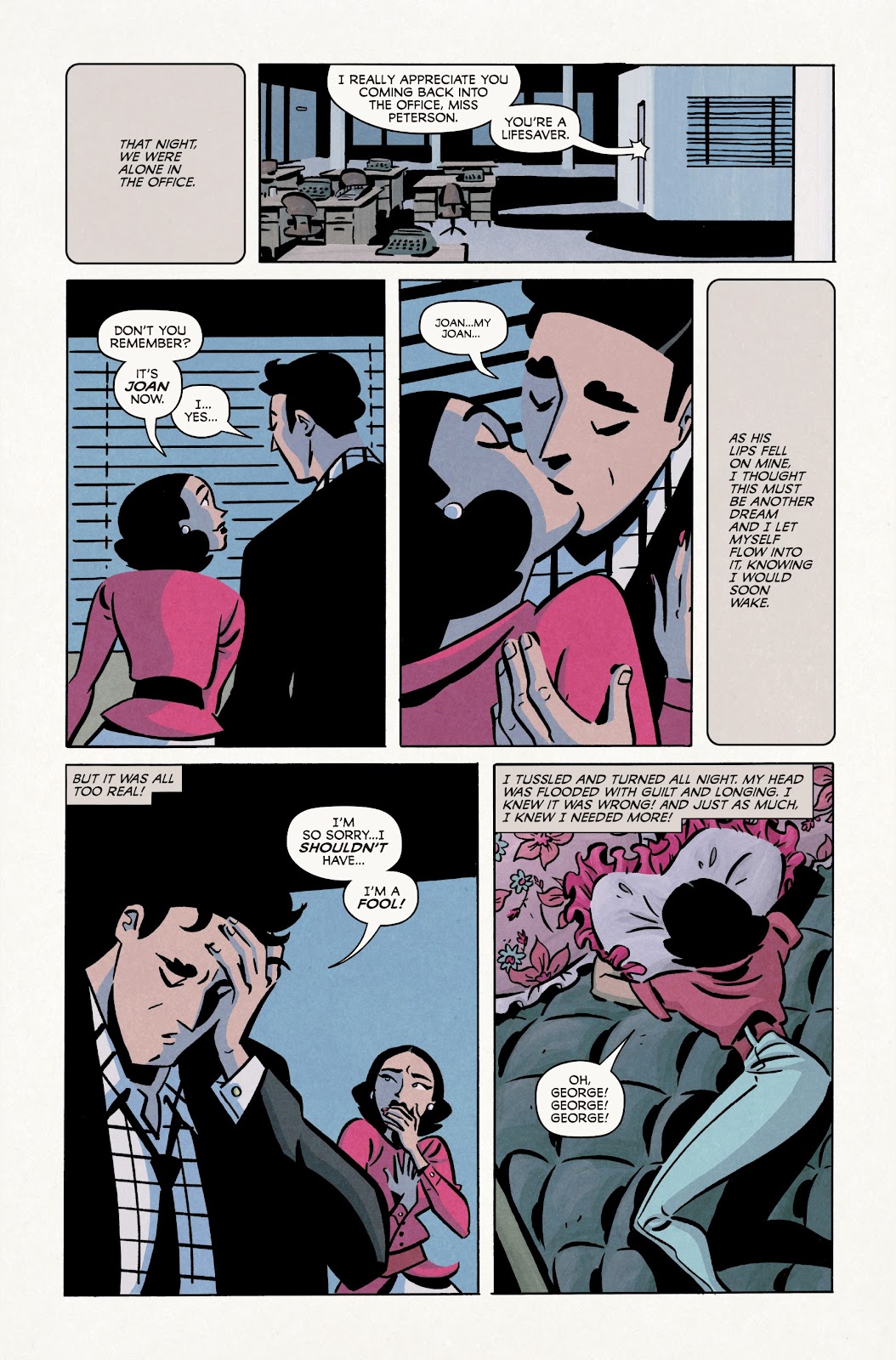Love Everlasting issue 1 - Page 7
