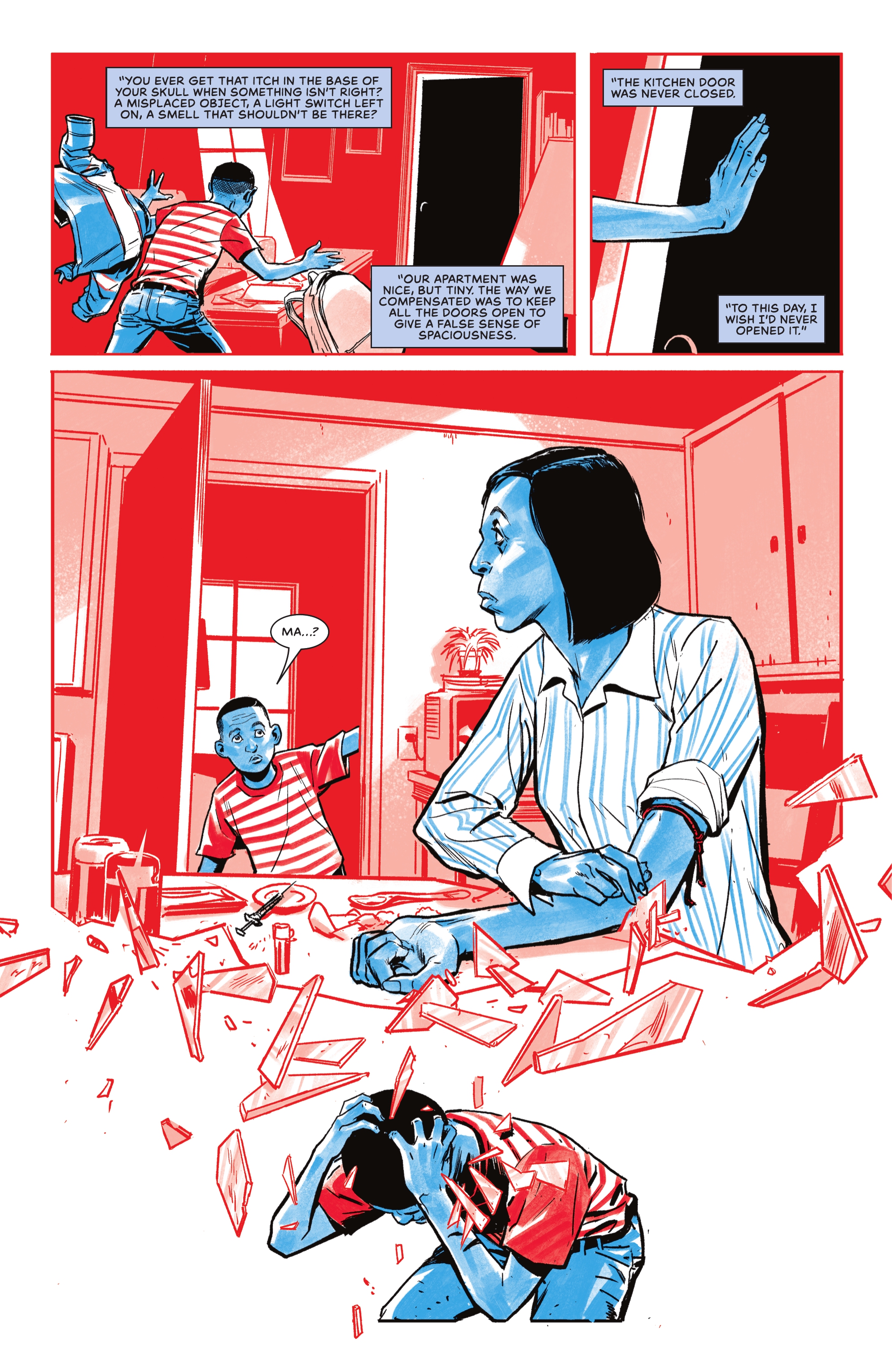 Read online Superman Red & Blue comic -  Issue #1 - 15
