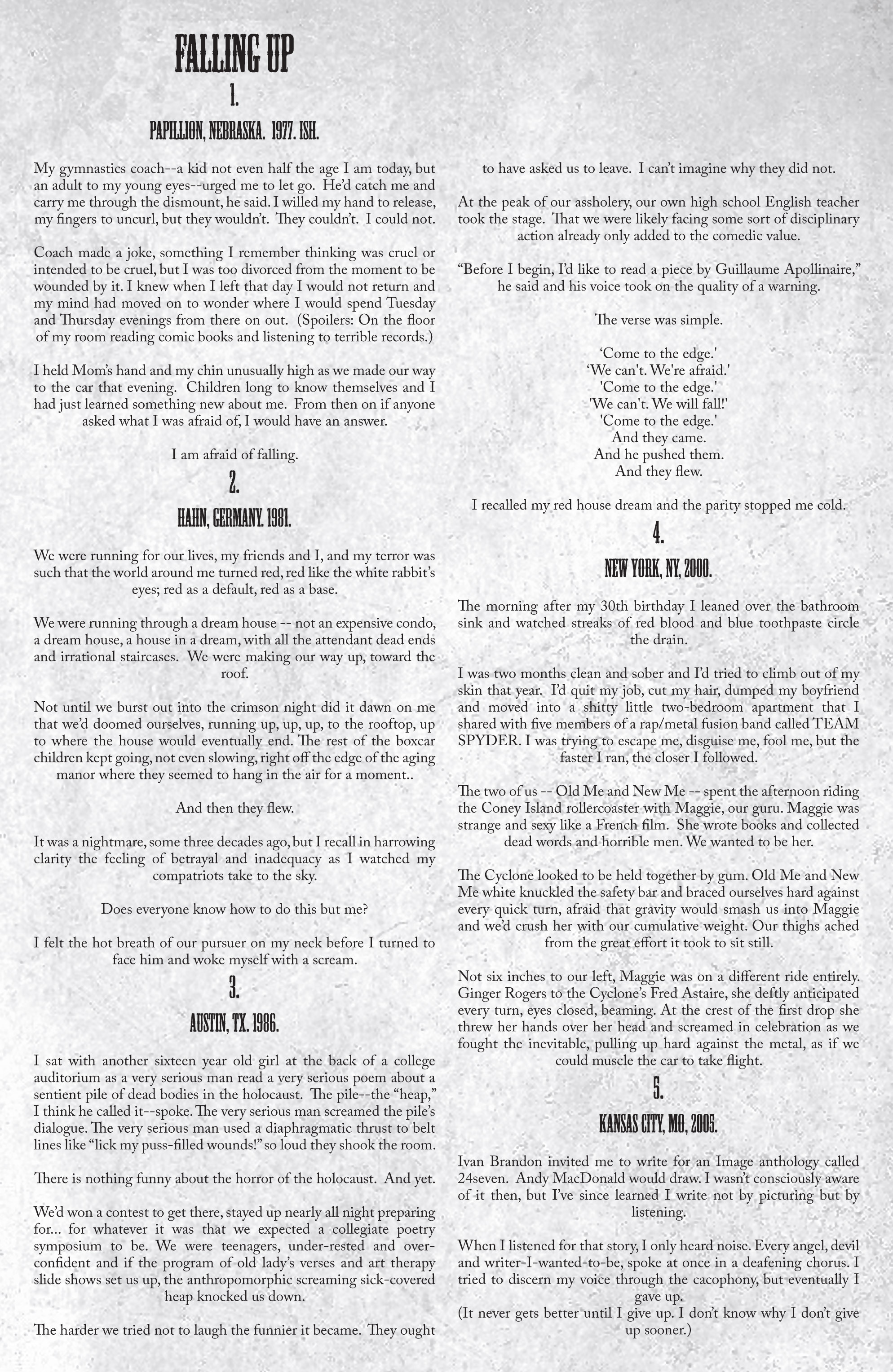 Read online Pretty Deadly comic -  Issue #1 - 27