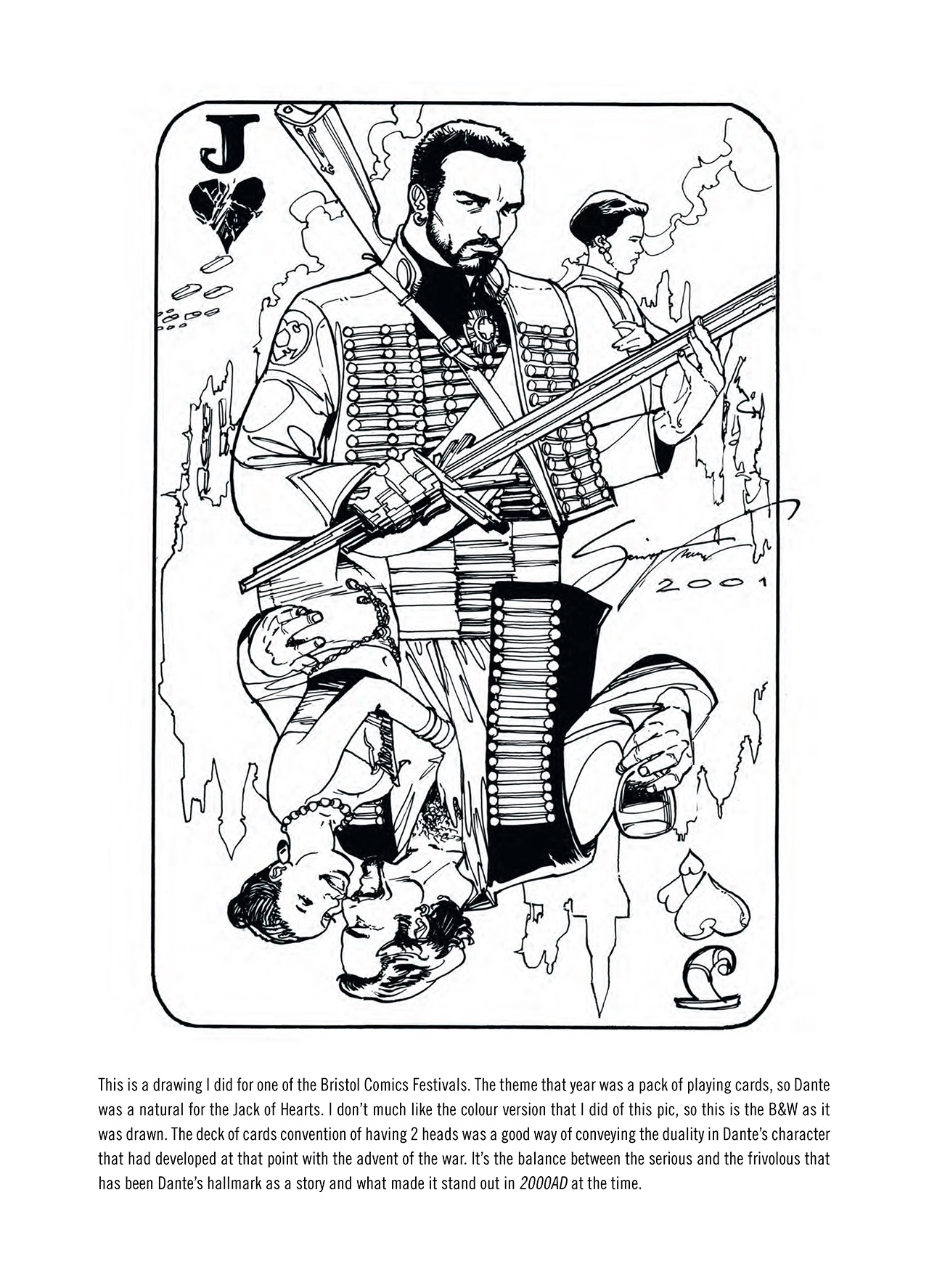 Read online Nikolai Dante comic -  Issue # TPB 3 - 146