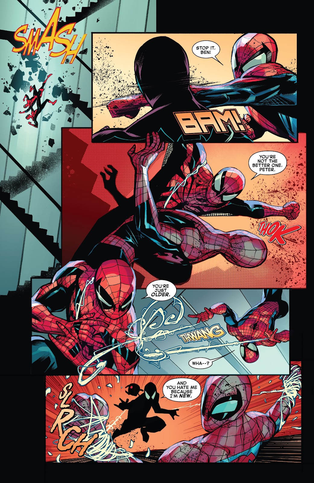 The Amazing Spider-Man (2018) issue 93 - Page 21