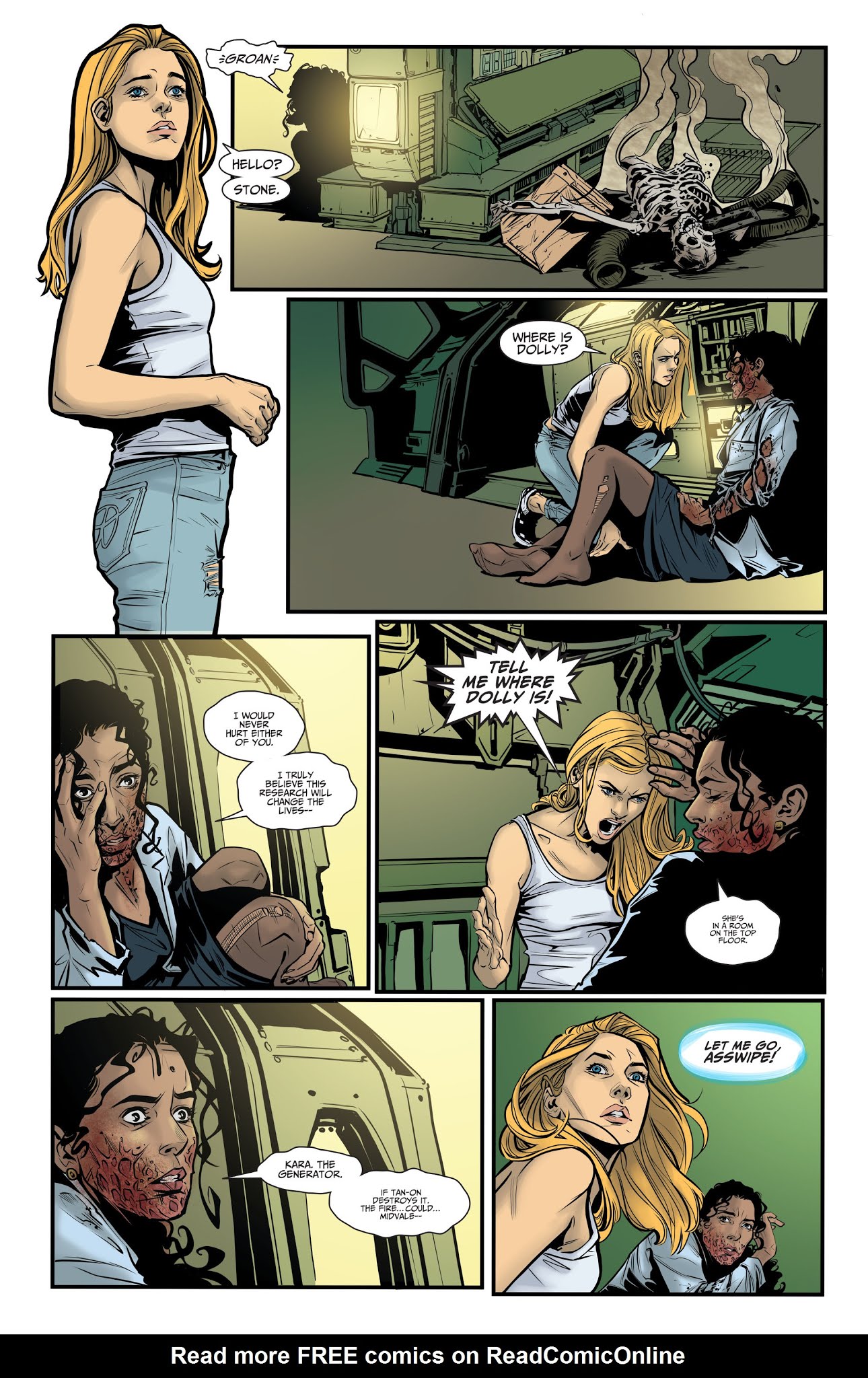 Read online Supergirl: Being Super comic -  Issue # _TPB (Part 2) - 69