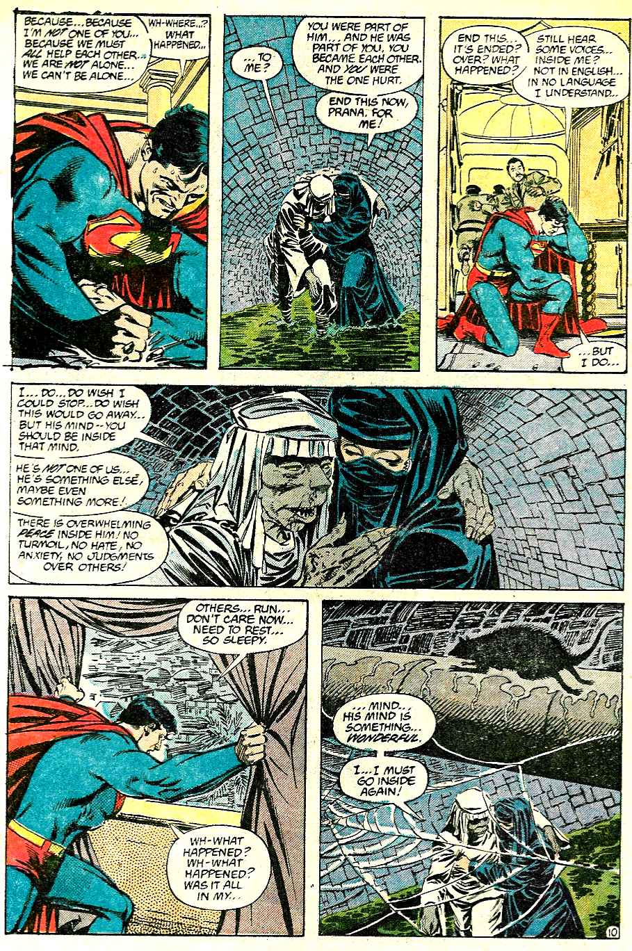 Adventures of Superman (1987) 427 Page 9