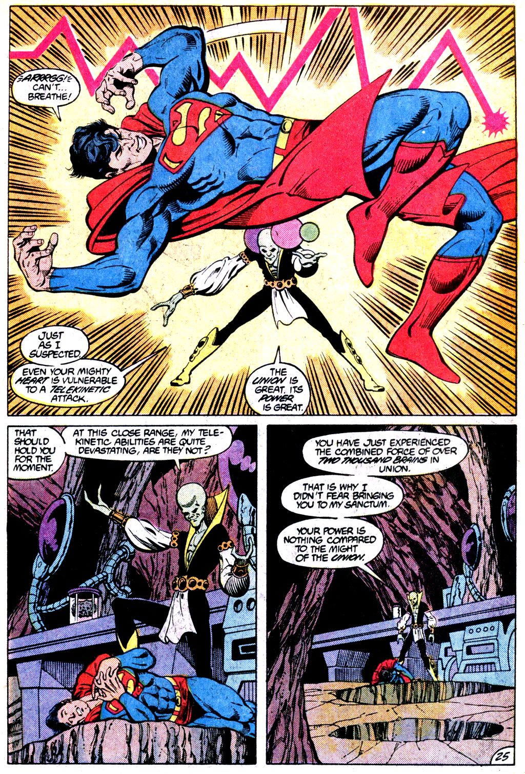 Read online Adventures of Superman (1987) comic -  Issue #Adventures of Superman (1987) _Annual 1 - 26