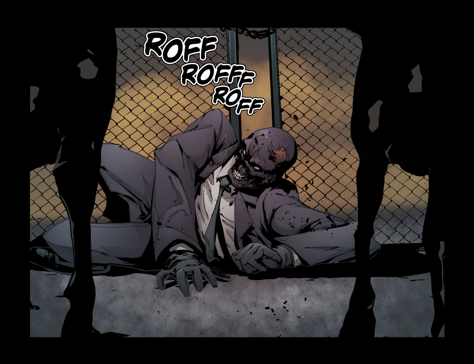 Read online Batman: Arkham Unhinged (2011) comic -  Issue #36 - 8