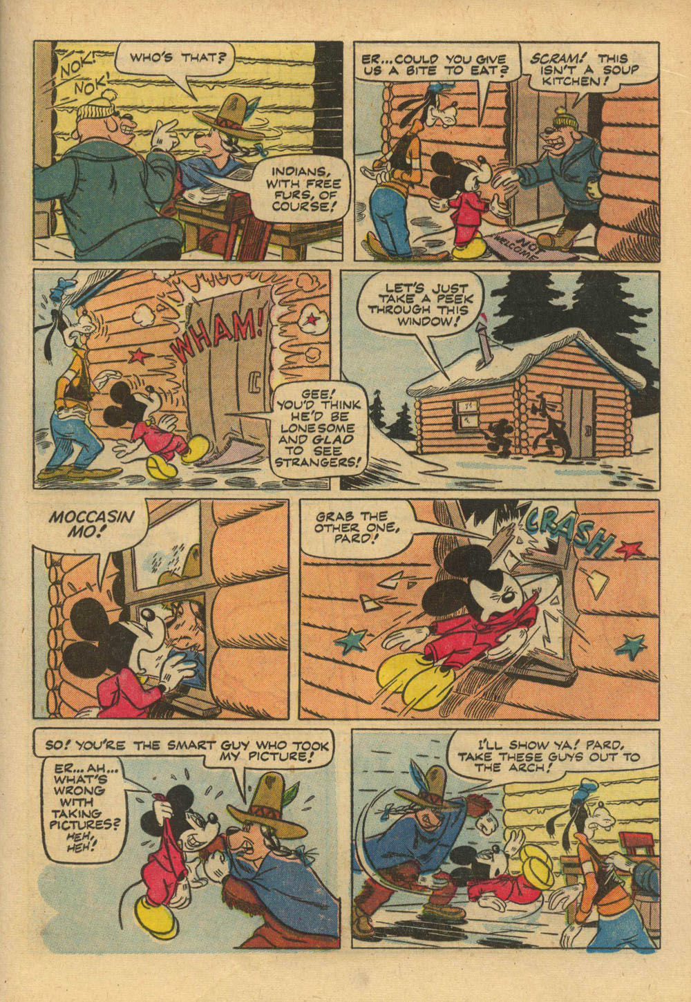 Read online Walt Disney's Mickey Mouse comic -  Issue #29 - 17