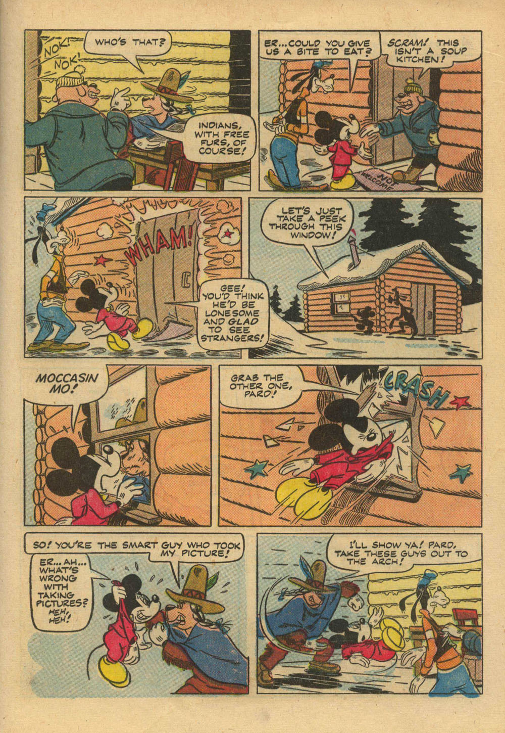 Walt Disney's Mickey Mouse issue 29 - Page 17