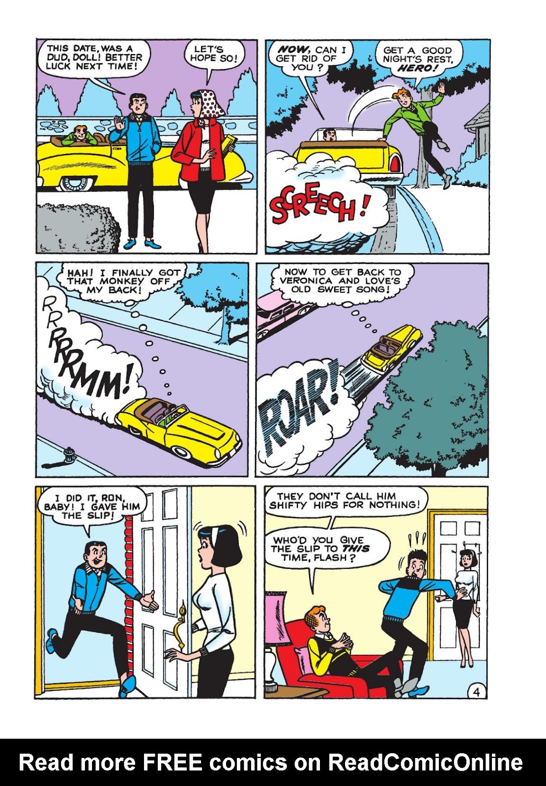 World of Archie Double Digest issue 123 - Page 77