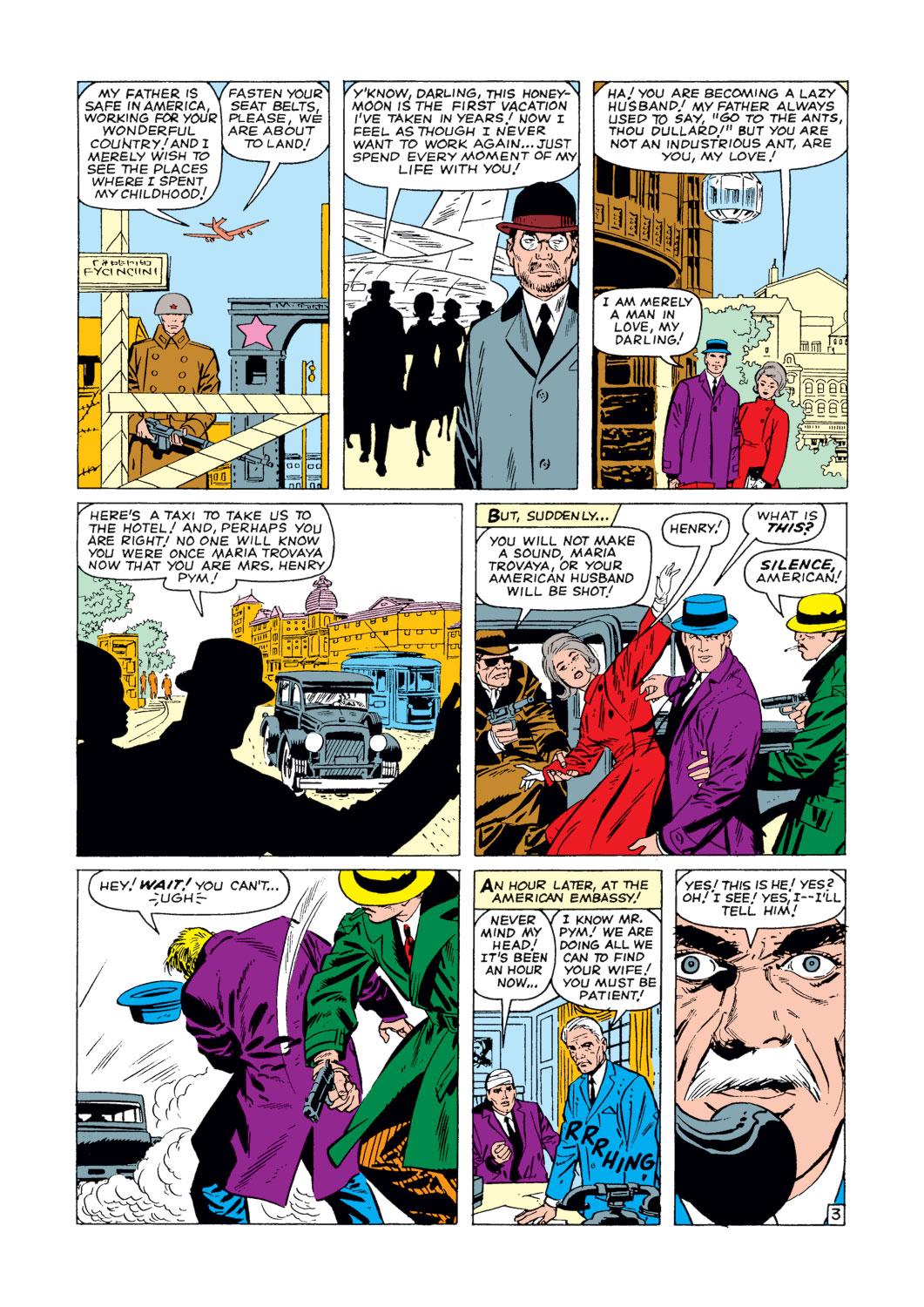 Read online Tales to Astonish (1959) comic -  Issue #44 - 4