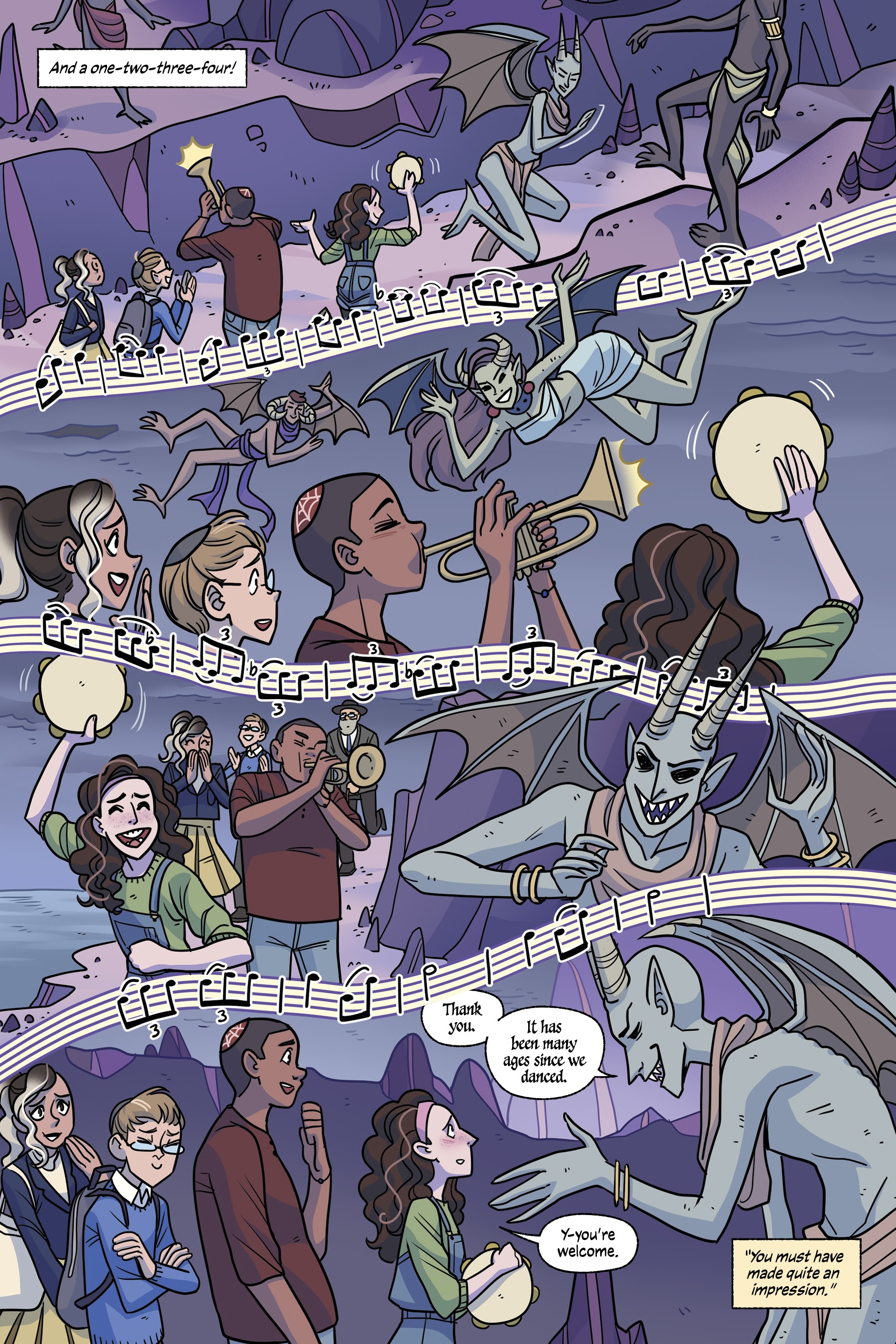Read online The Unfinished Corner comic -  Issue # TPB (Part 1) - 87