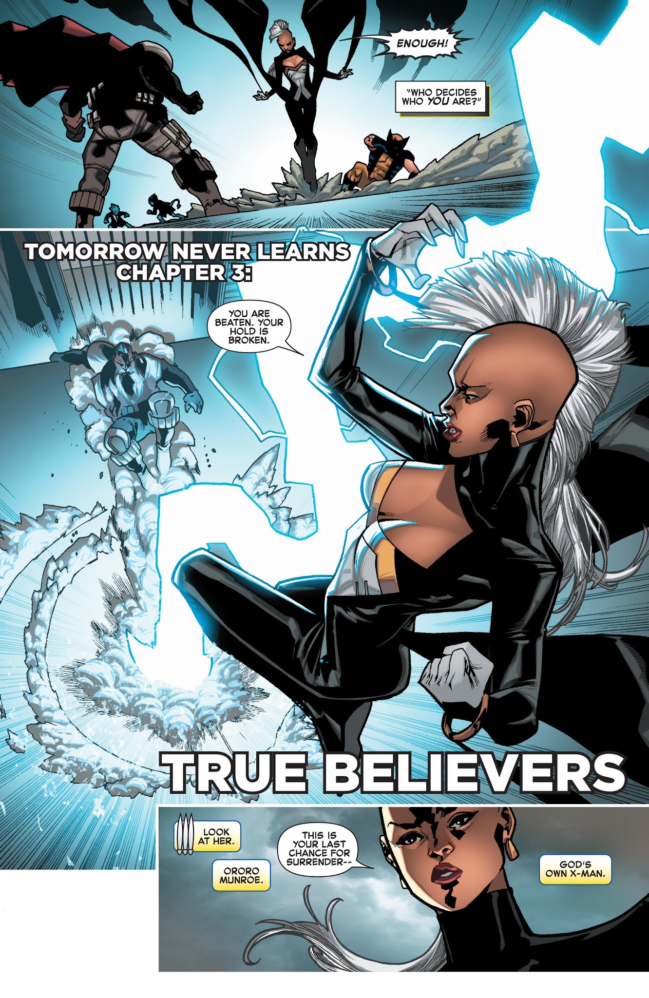 Read online Wolverine and the X-Men comic -  Issue # _TPB 1 - 51