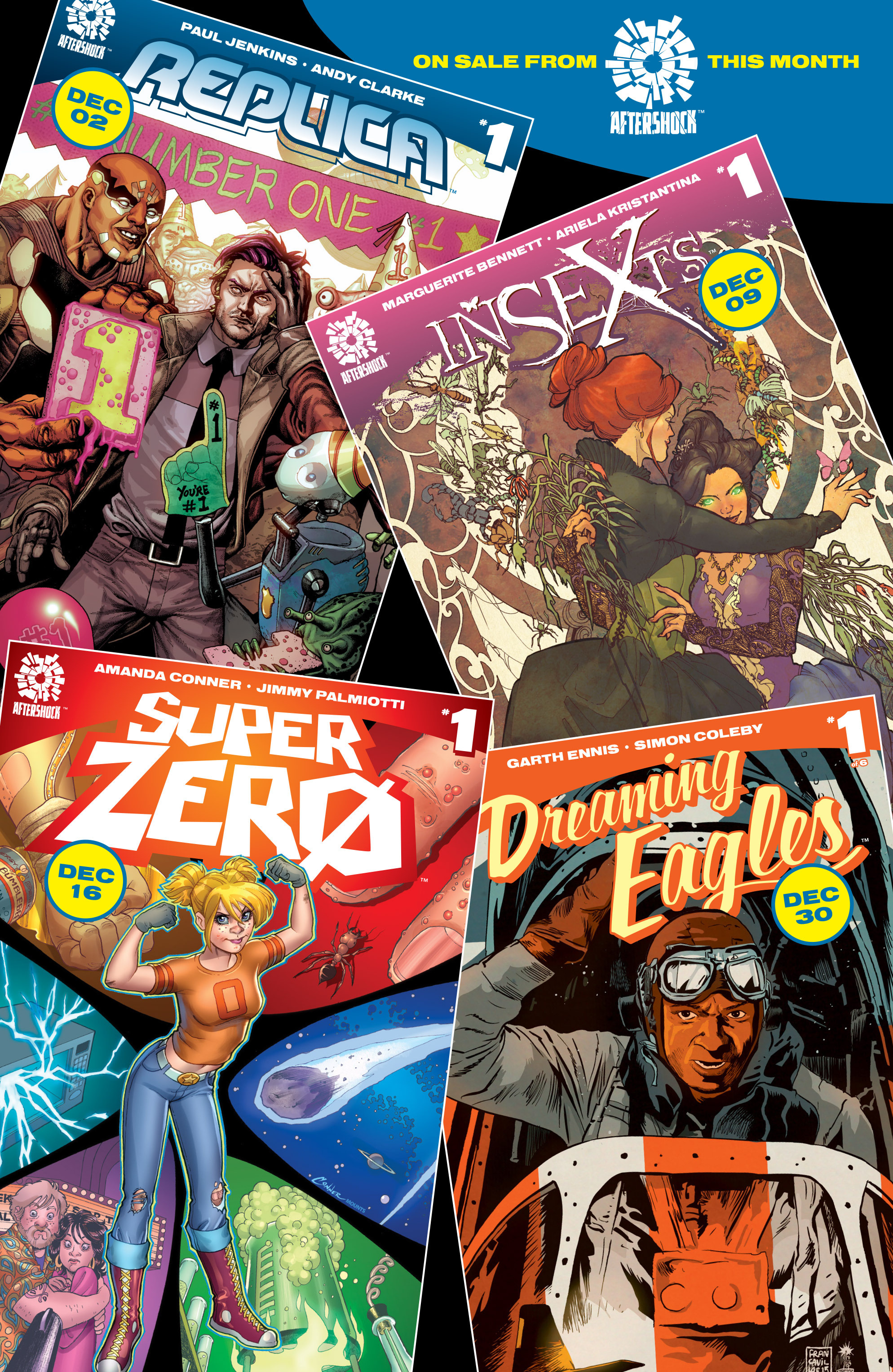 Read online SuperZero comic -  Issue #1 - 33