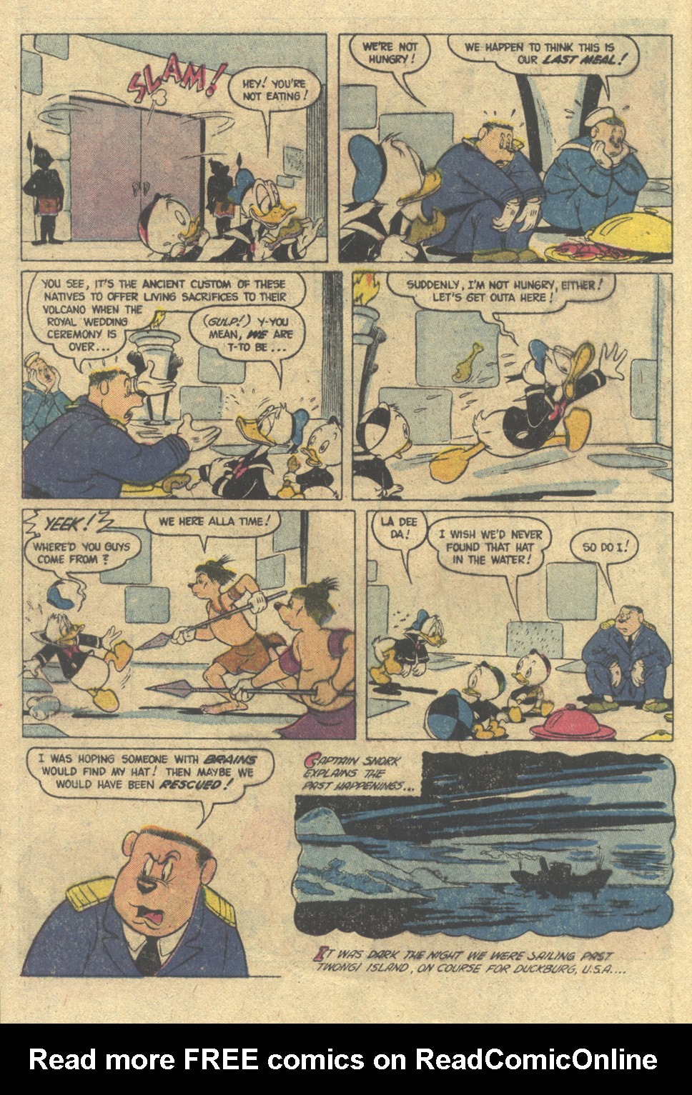 Read online Walt Disney's Donald Duck (1952) comic -  Issue #218 - 16