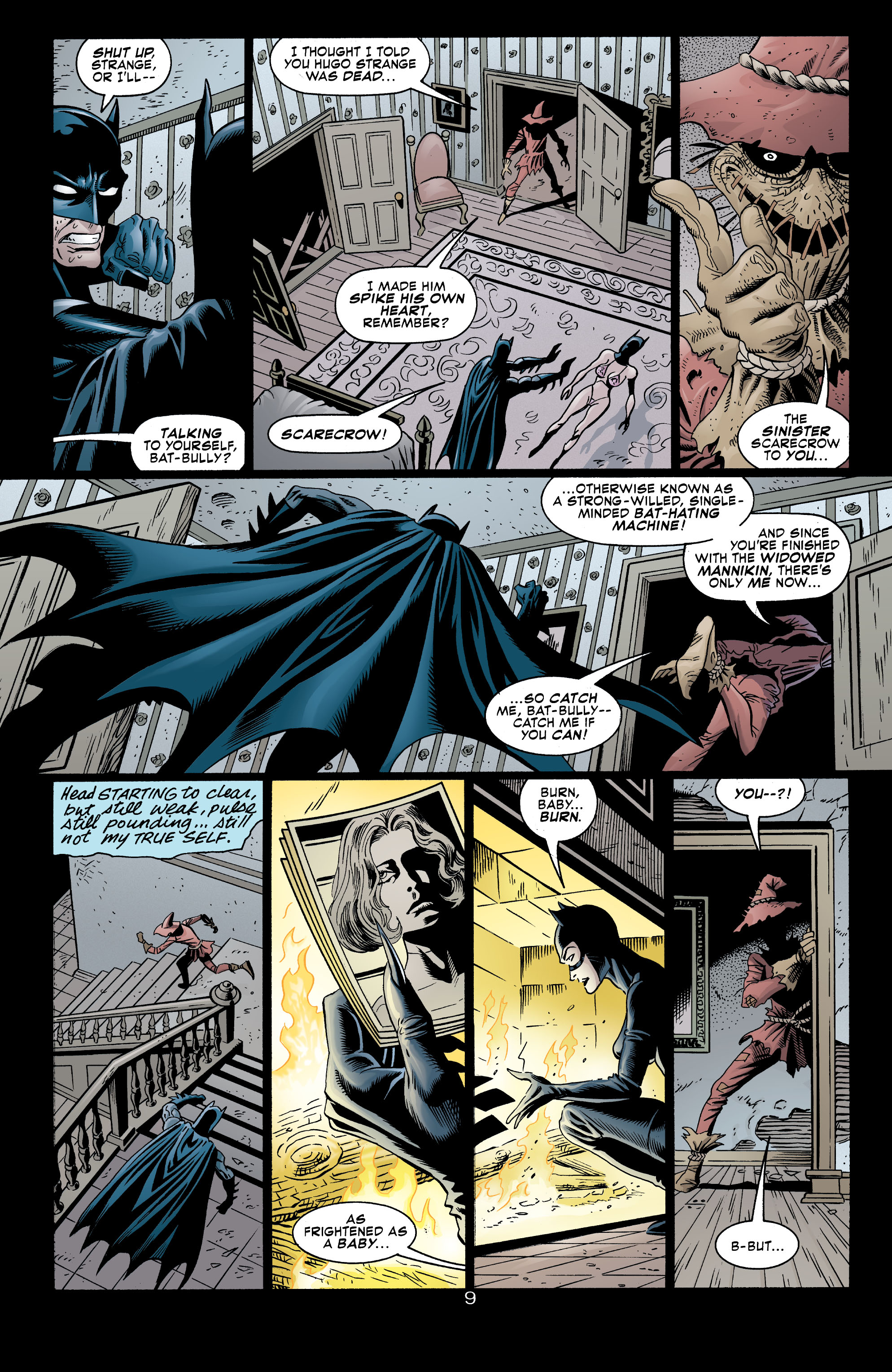 Read online Batman: Legends of the Dark Knight comic -  Issue #141 - 10